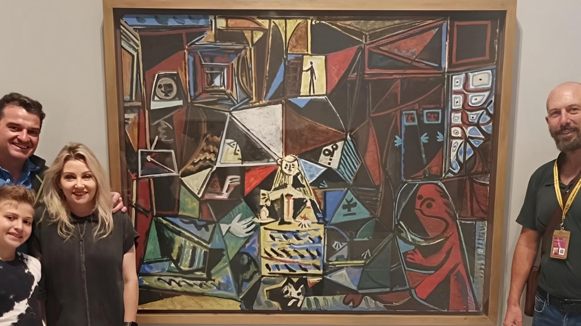 Barcelona Picasso Museum Half-Day Small Group Tour - Thumbnail 5