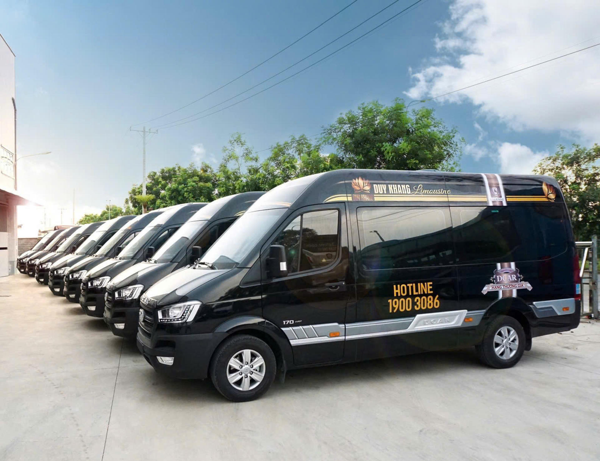 Hanoi - Ninh Binh/ Tam Coc/Trang An/ Bai Dinh Minivan by Duy Khang Limousine  - Thumbnail 2