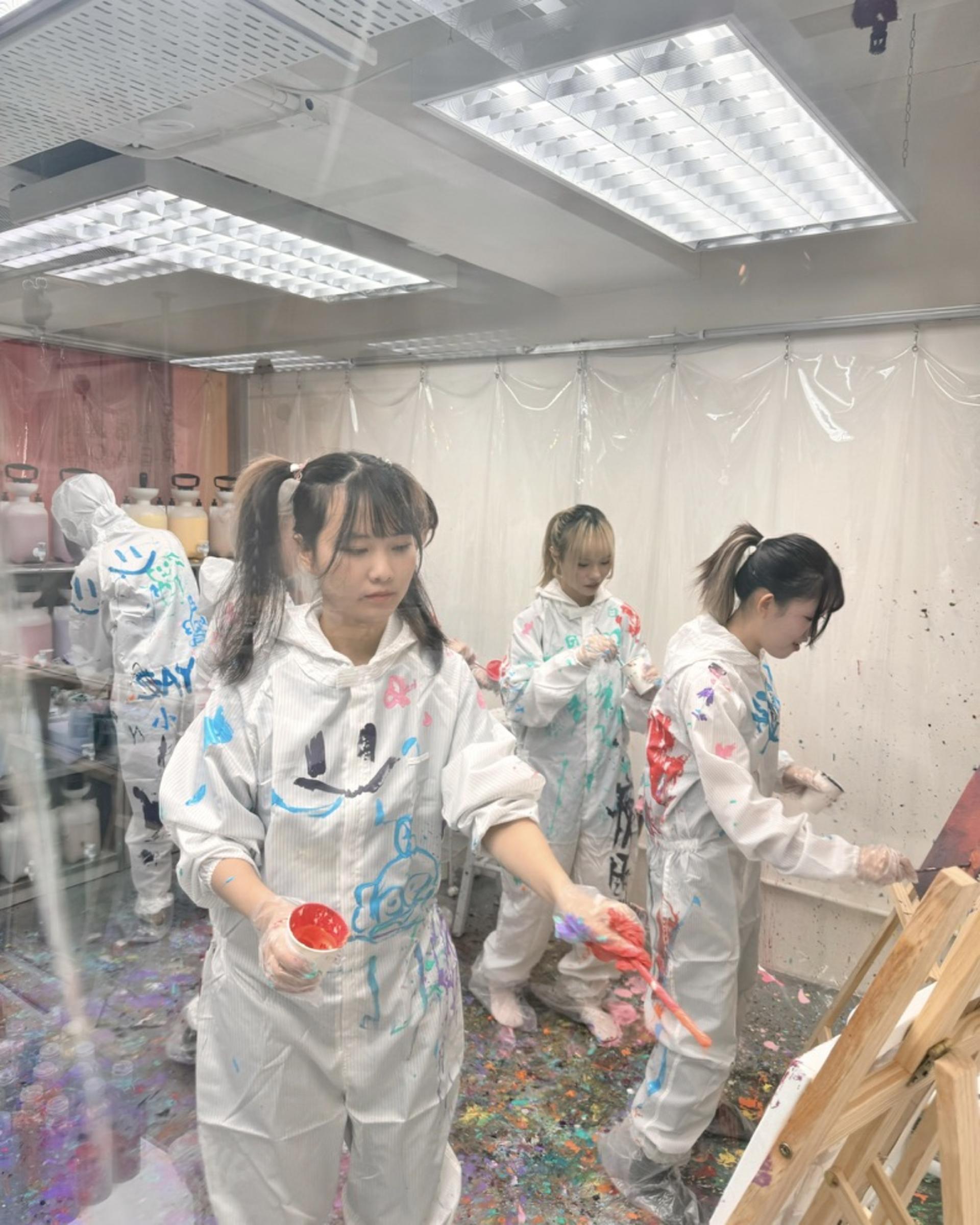 URBANPEACE - Splatter Painting|Kwun Tong - Image 1