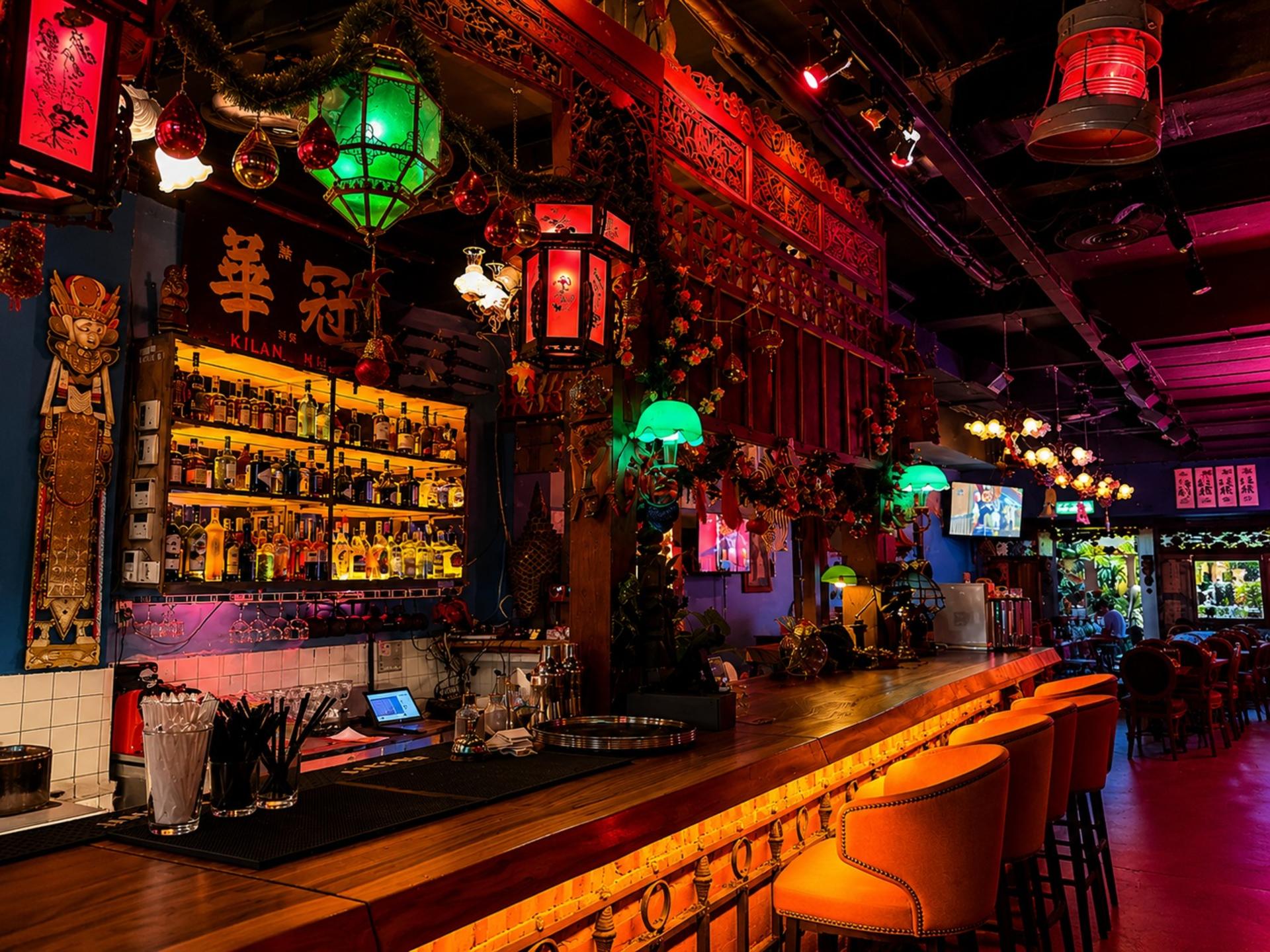 Junk Cafe at Chinatown Kuala Lumpur - Thumbnail 3