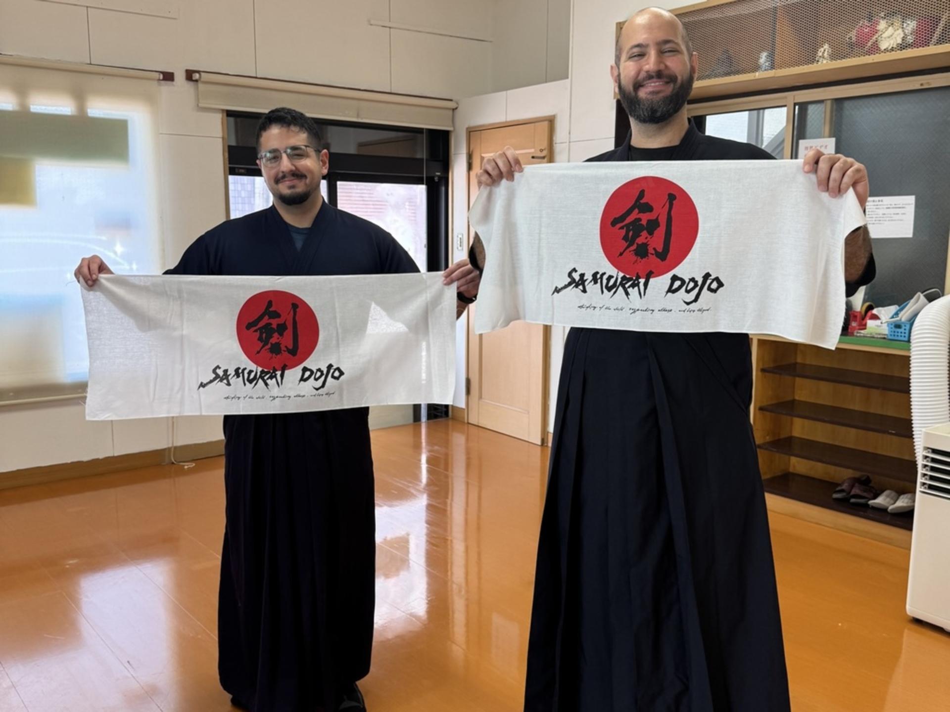  Kendo Experience-SAMURAI DOJO - Thumbnail 7