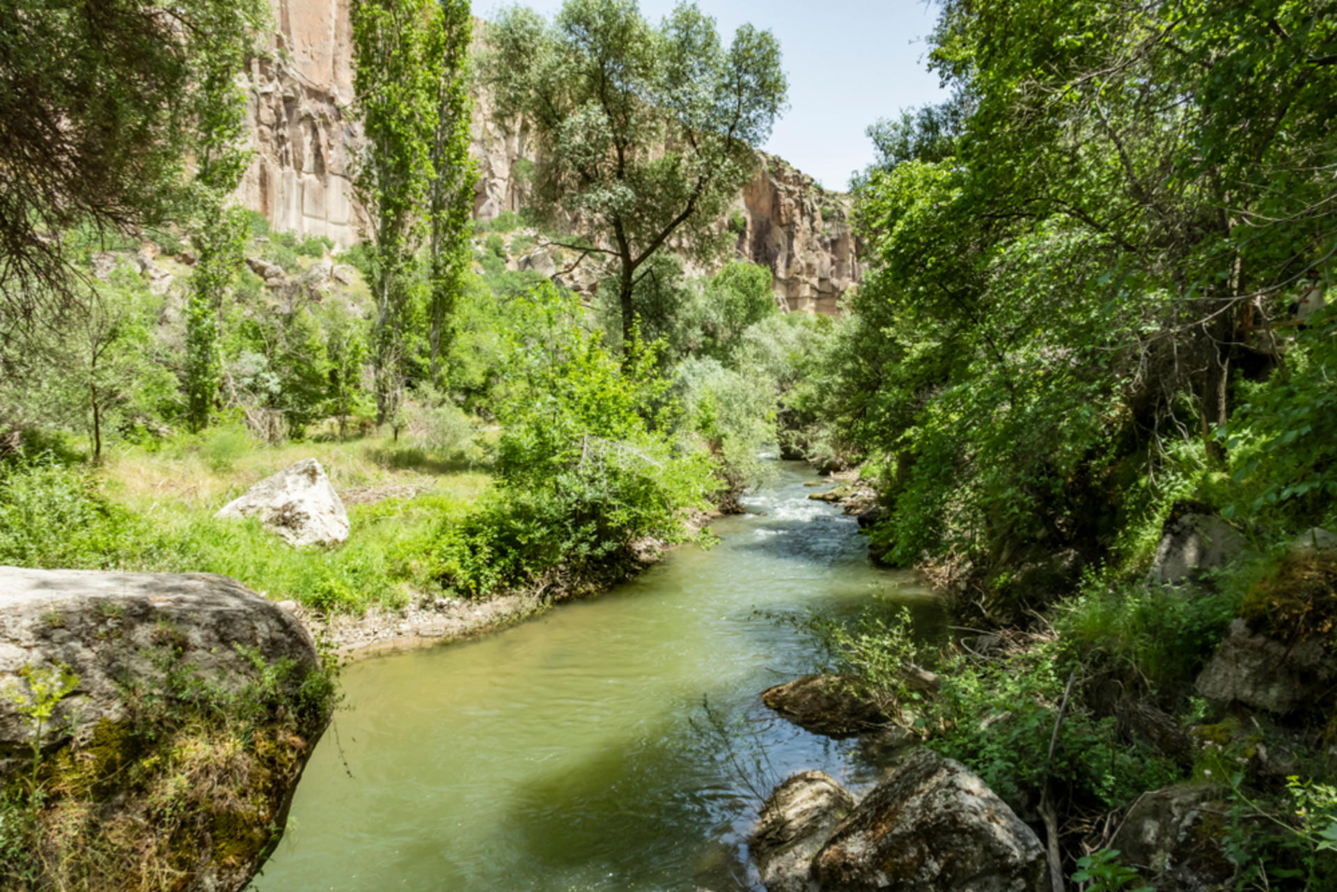 Cappadocia: Guided Green Tour including Lunch with Hotel Transfers - Thumbnail 8