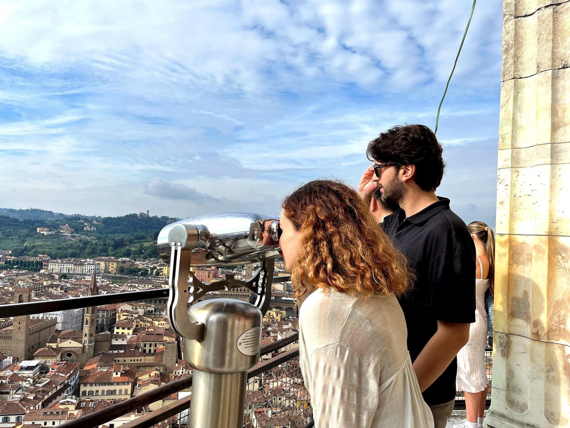 Florence Cathedral Hidden Terraces & Dome Exclusive Guided Tour  - Thumbnail 2