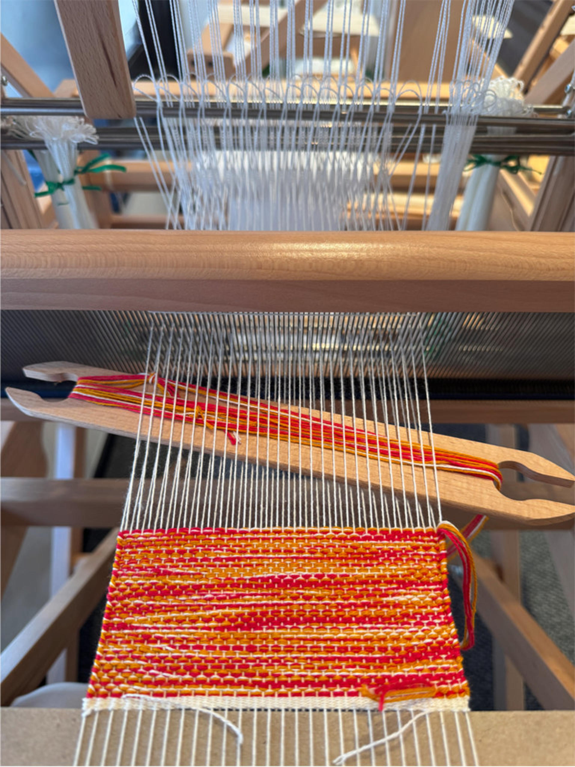 [BLANKEDKYOTO] Hand weaving experience - Thumbnail 9