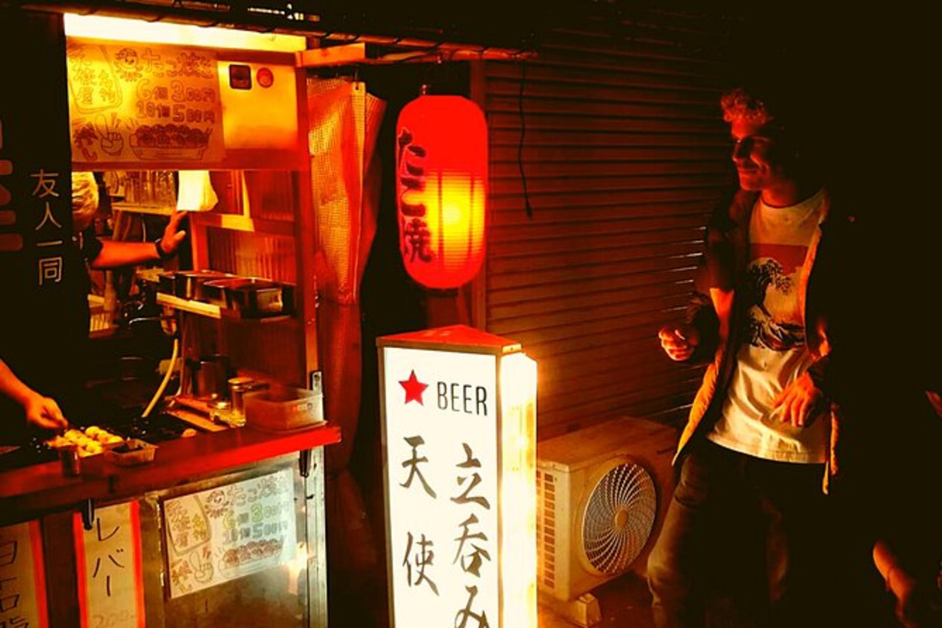 Osaka City, Deep Backstreet Osaka City Exploration Half Day Tour - Thumbnail 3