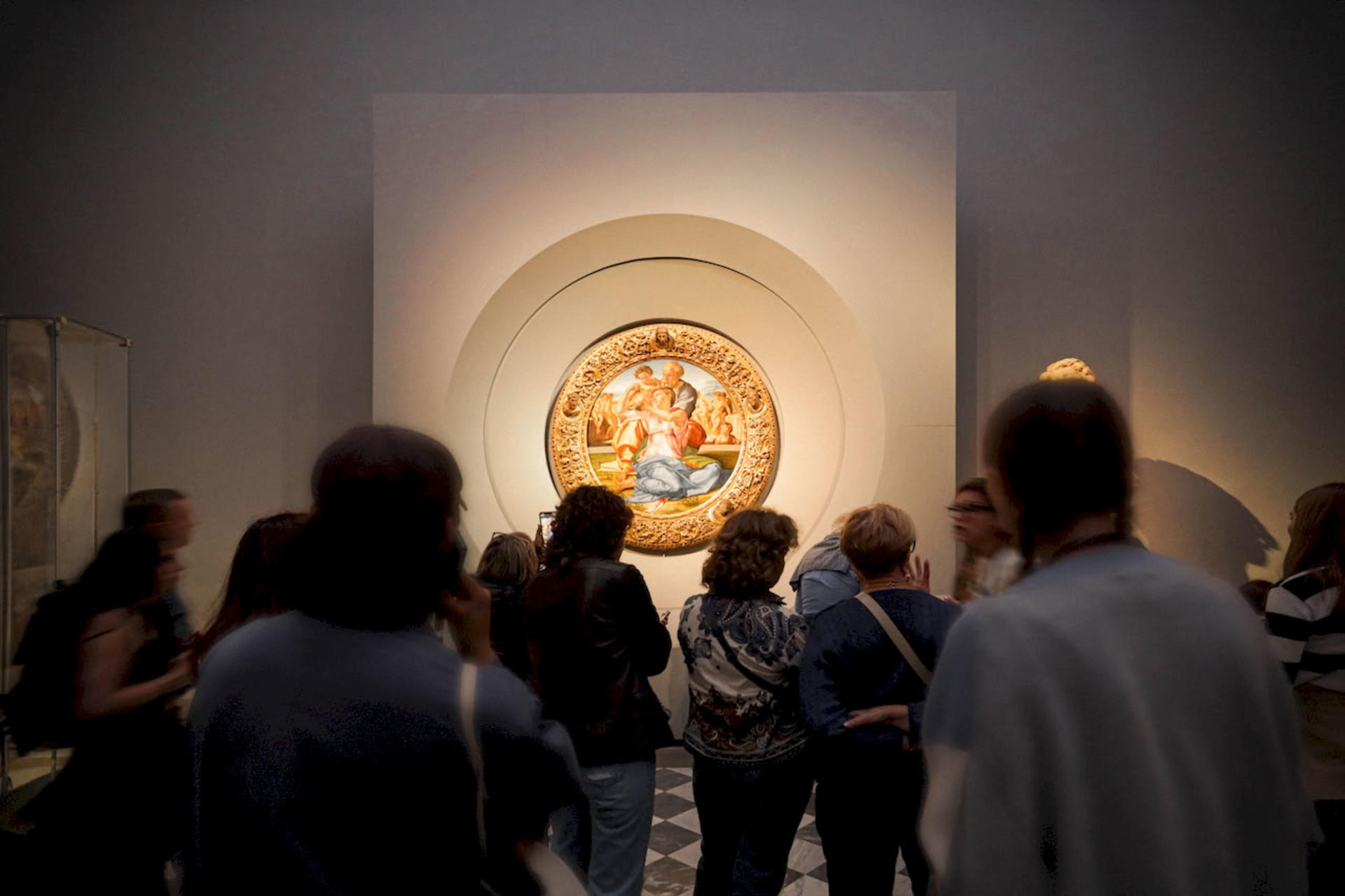 Uffizi Gallery Reserved Entry Ticket with Audioguide - Thumbnail 6