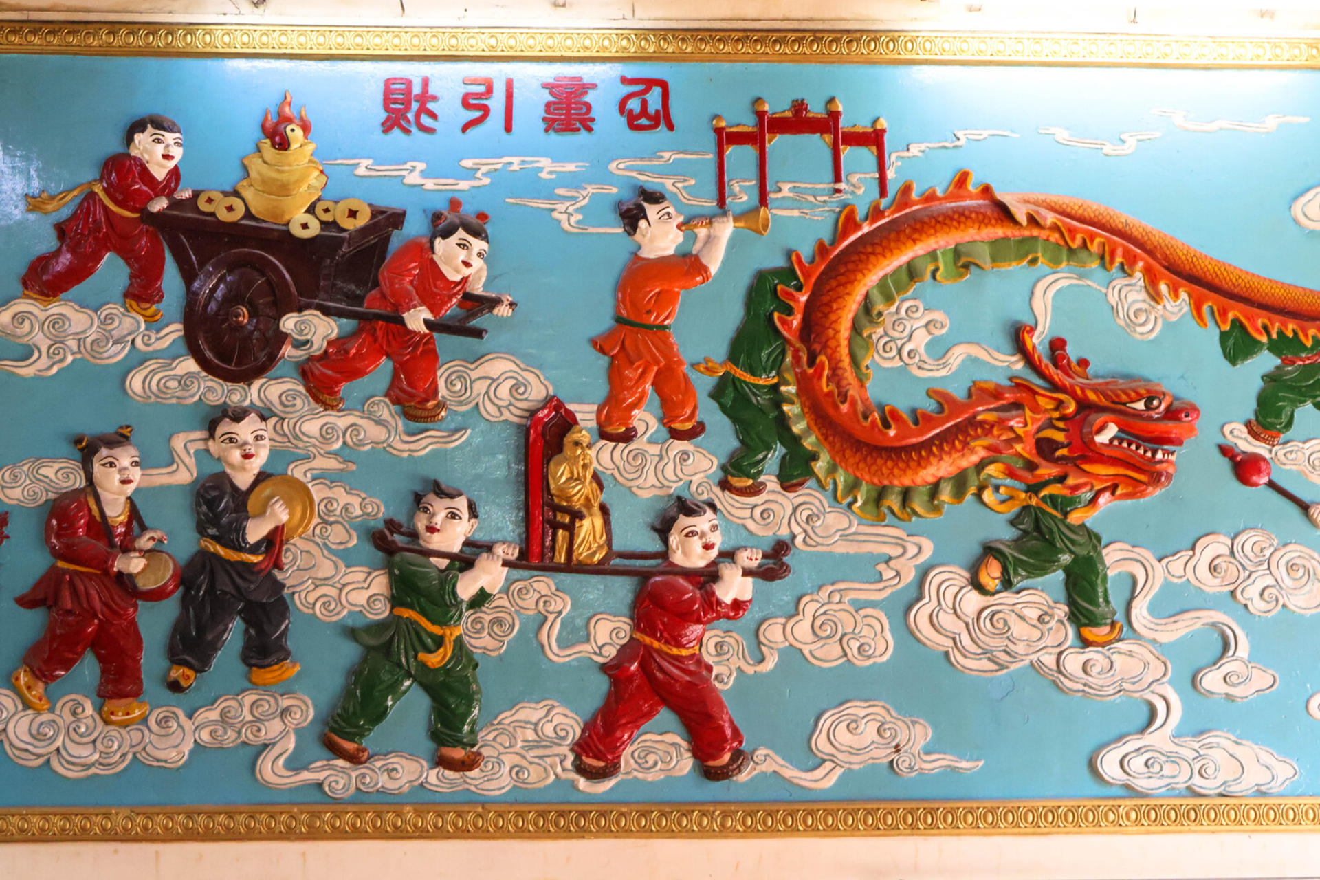 Private Check-out Tour: China Town, Massage, and Airport Drop-off - Thumbnail 5