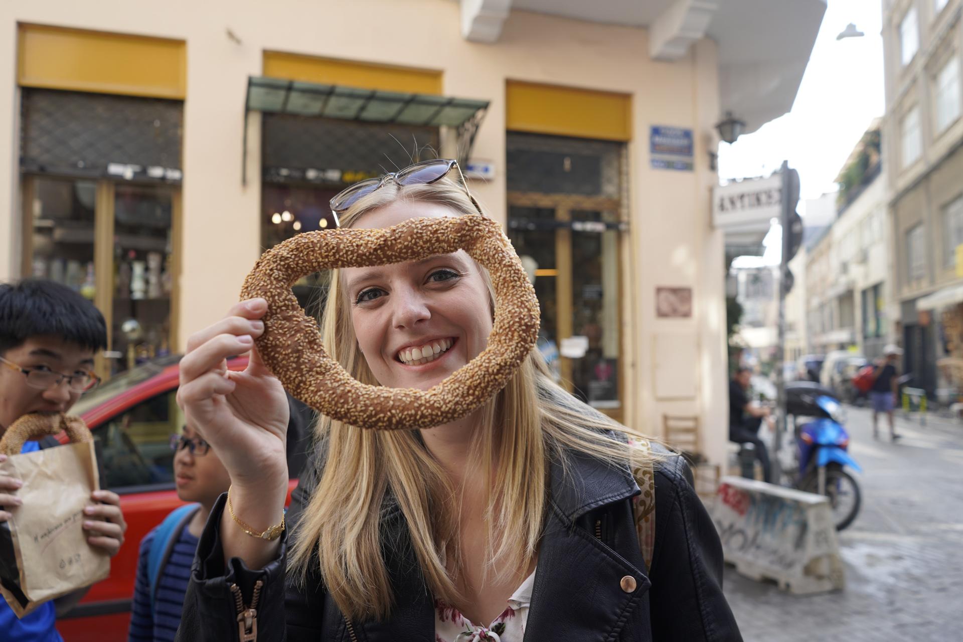 Athens Central Markets Half-Day Small Group Food Tour - Thumbnail 6