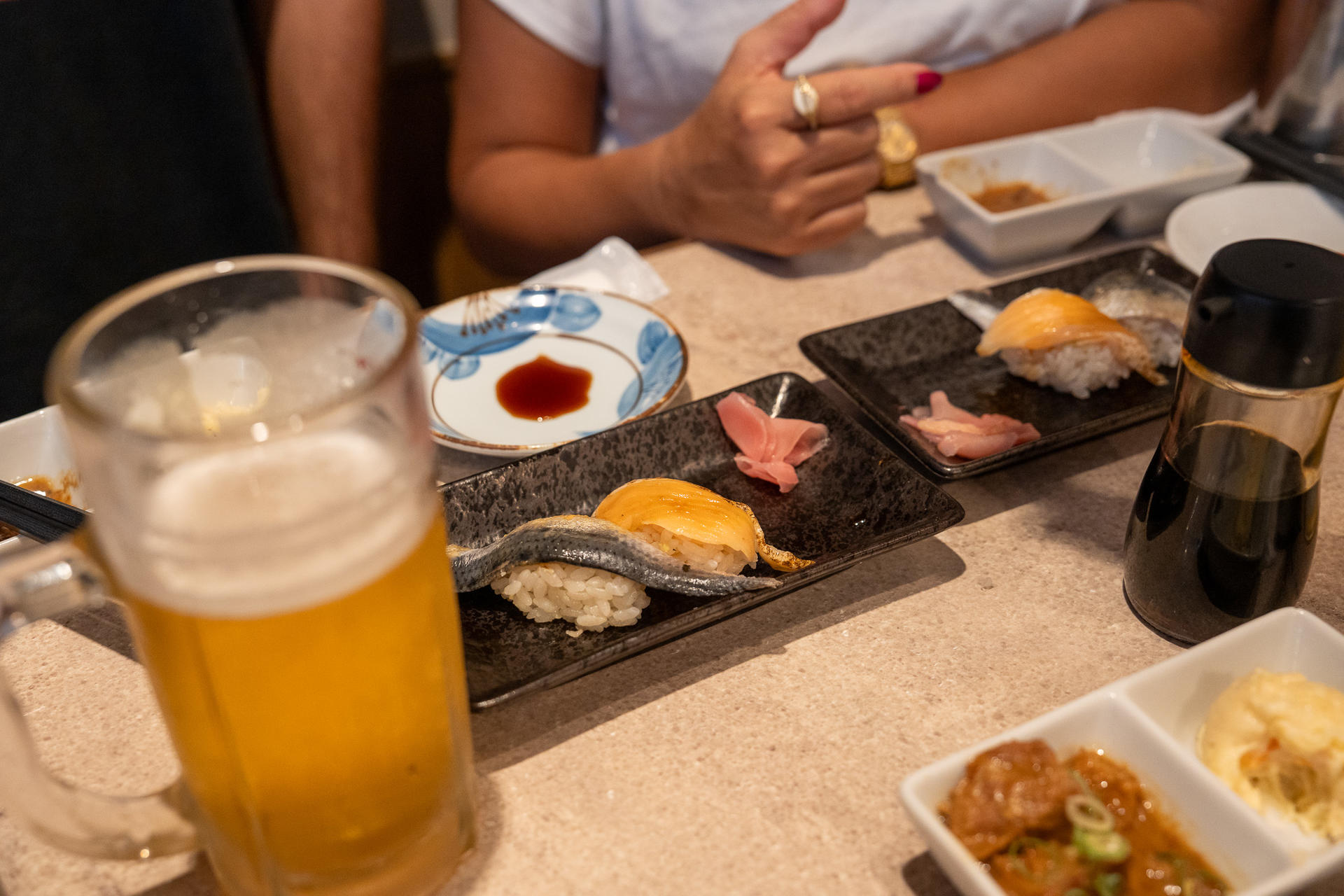 Osaka Bar Hopping Night Tour in Namba - Thumbnail 7