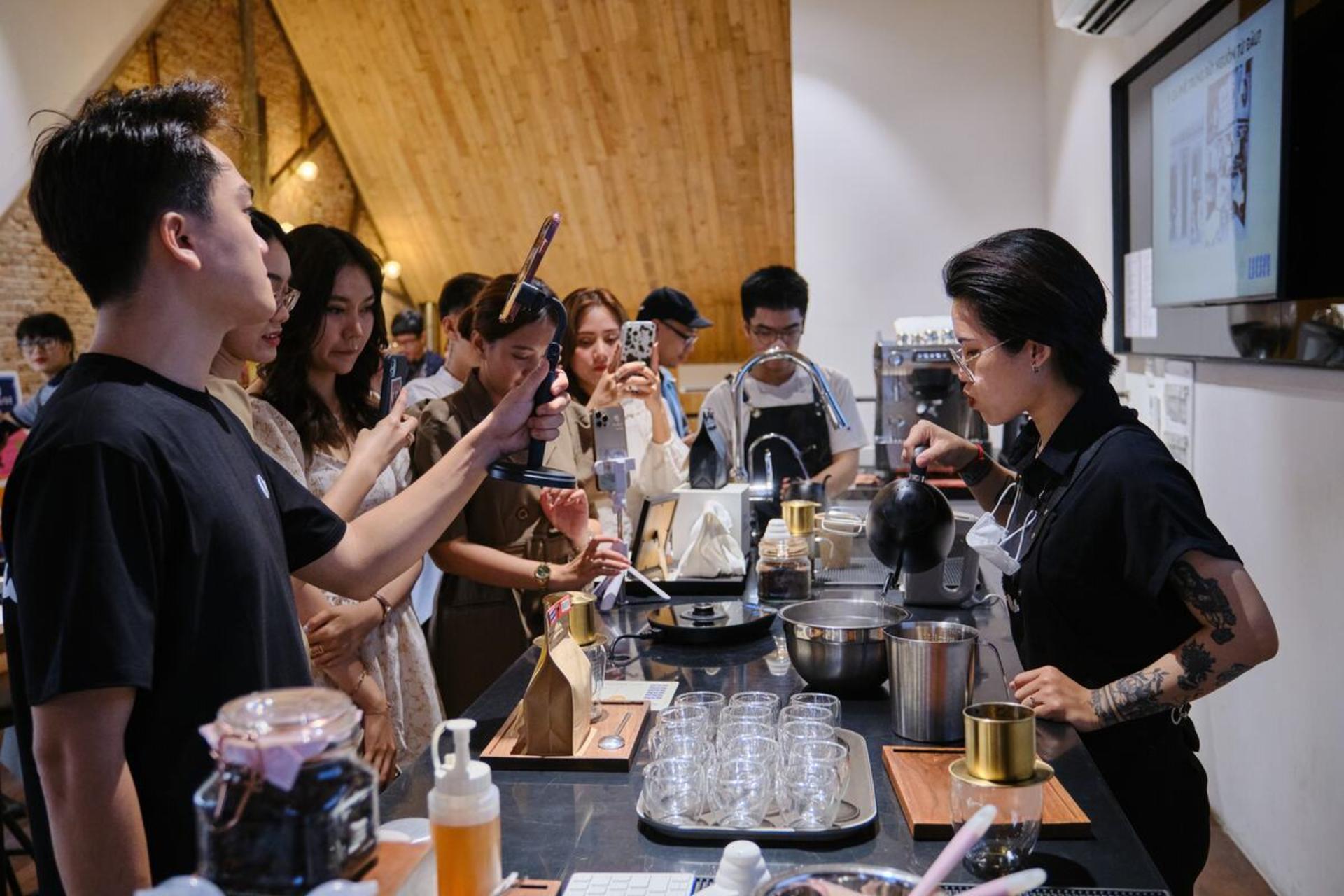Techniques & Secrets Behind the Famed Vietnamese Egg Coffee - Thumbnail 2
