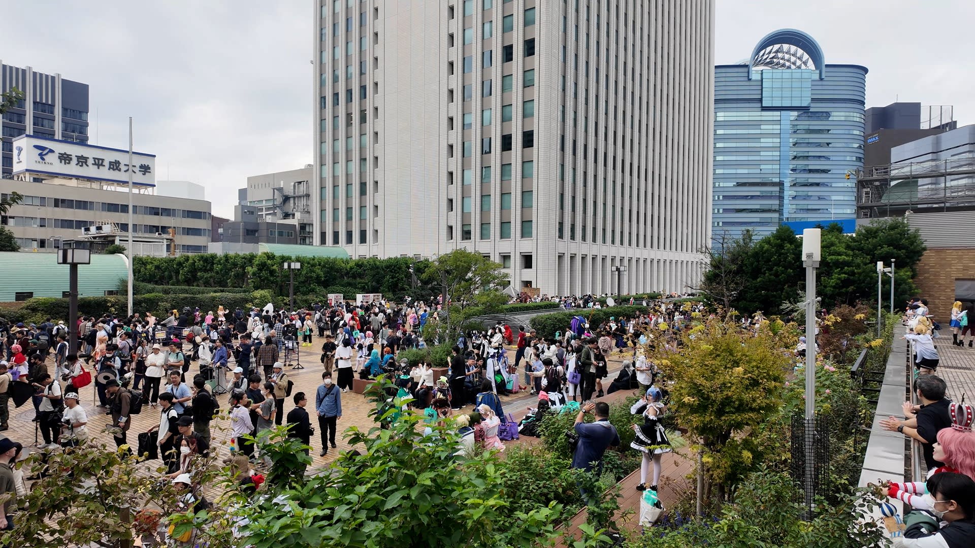 Ikebukuro Sunshine City | Halloween Cosplay Festival 2026 Ticket - Thumbnail 7