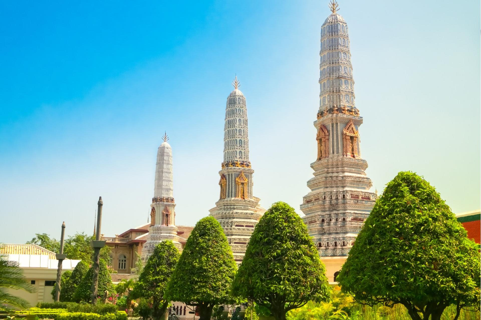 Guided tour in Bangkok Grand Palace by MyProGuide - Thumbnail 3