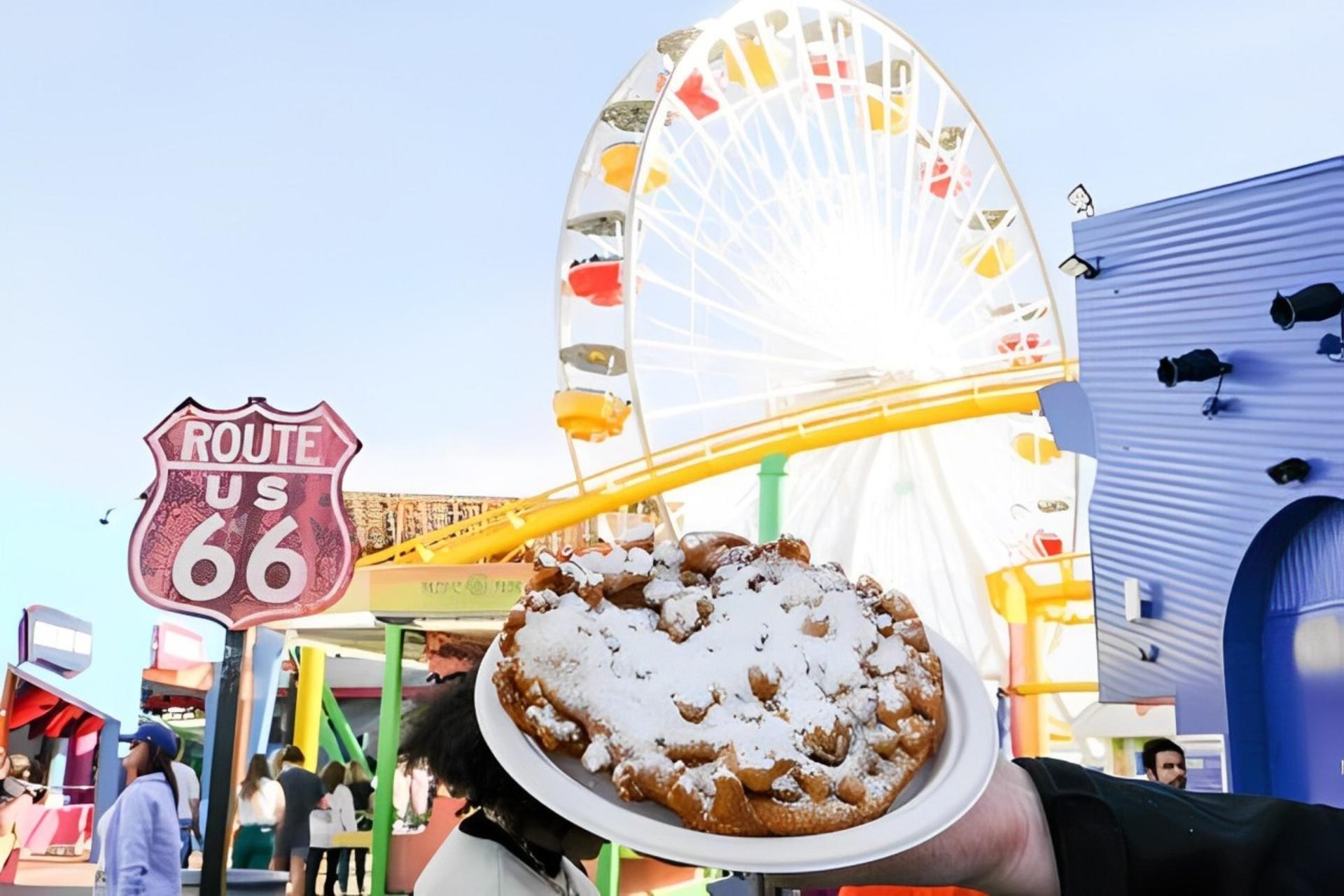 Santa Monica Donut Tour - Thumbnail 2
