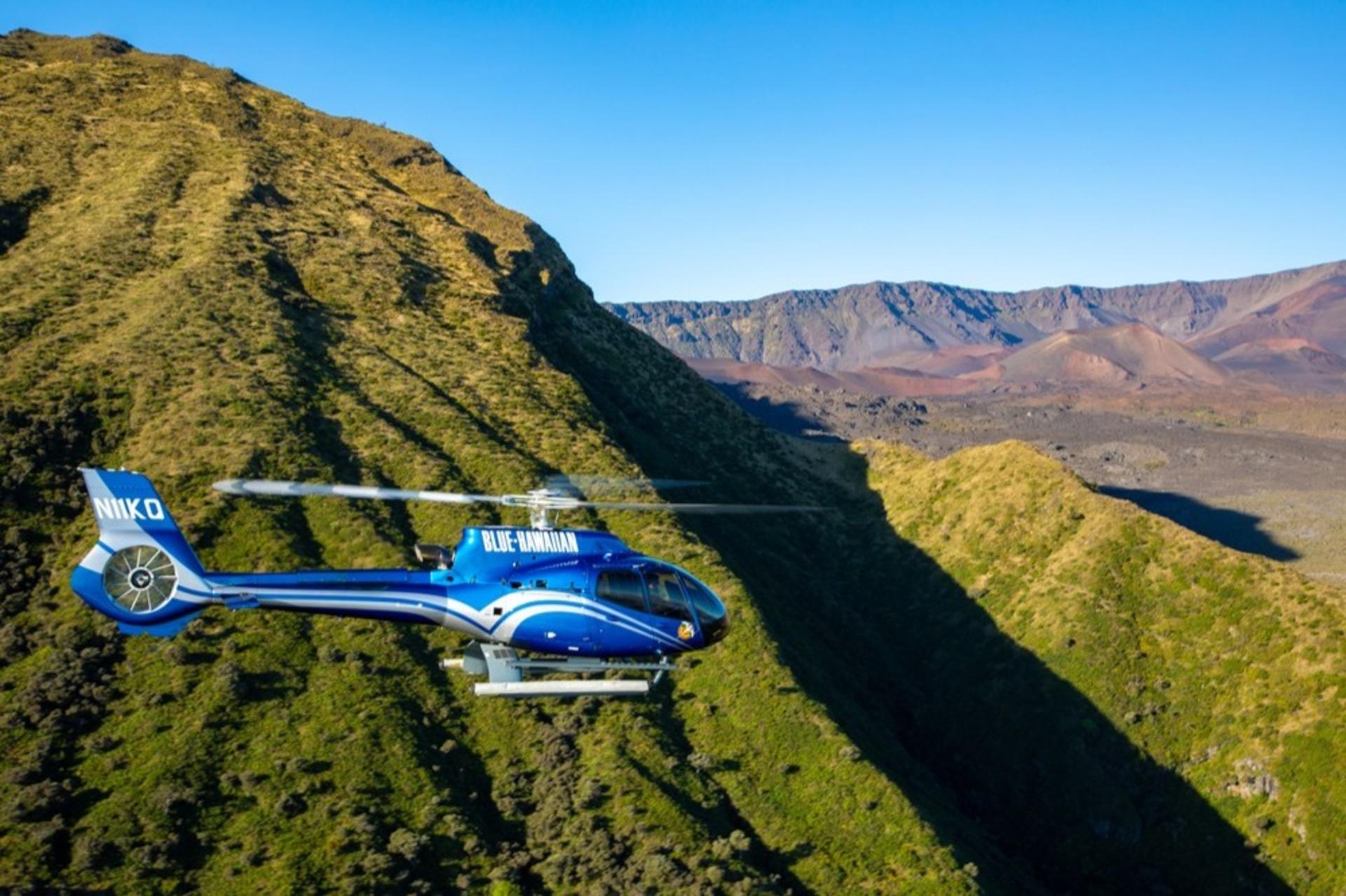 Hana Rainforest Helicopter Tour from Kahului - Image 1