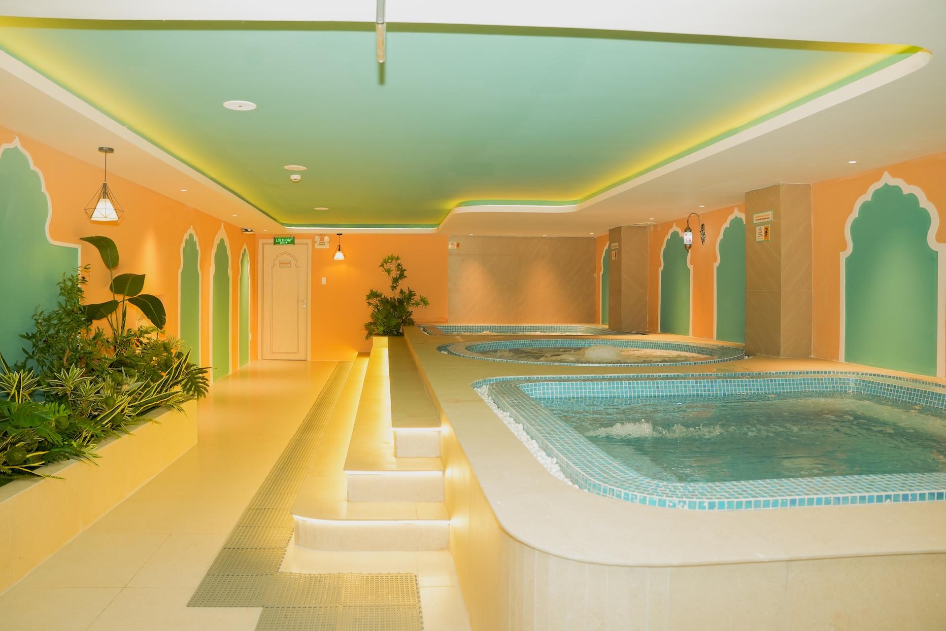 Laylah Onsen JjimJilBang Spa in Ho Chi Minh city - Thumbnail 12