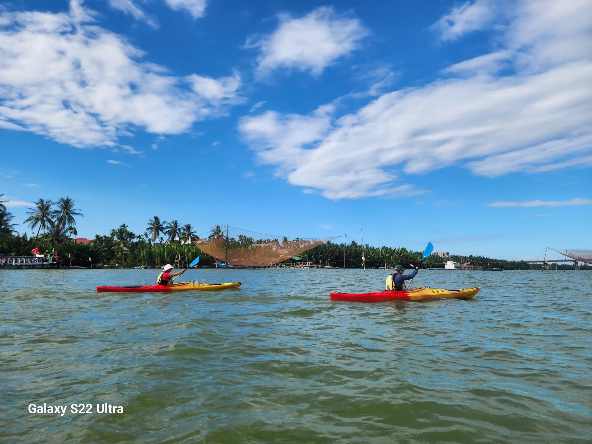 Cam Kim Island by Bicycle and Kayak - Thumbnail 4