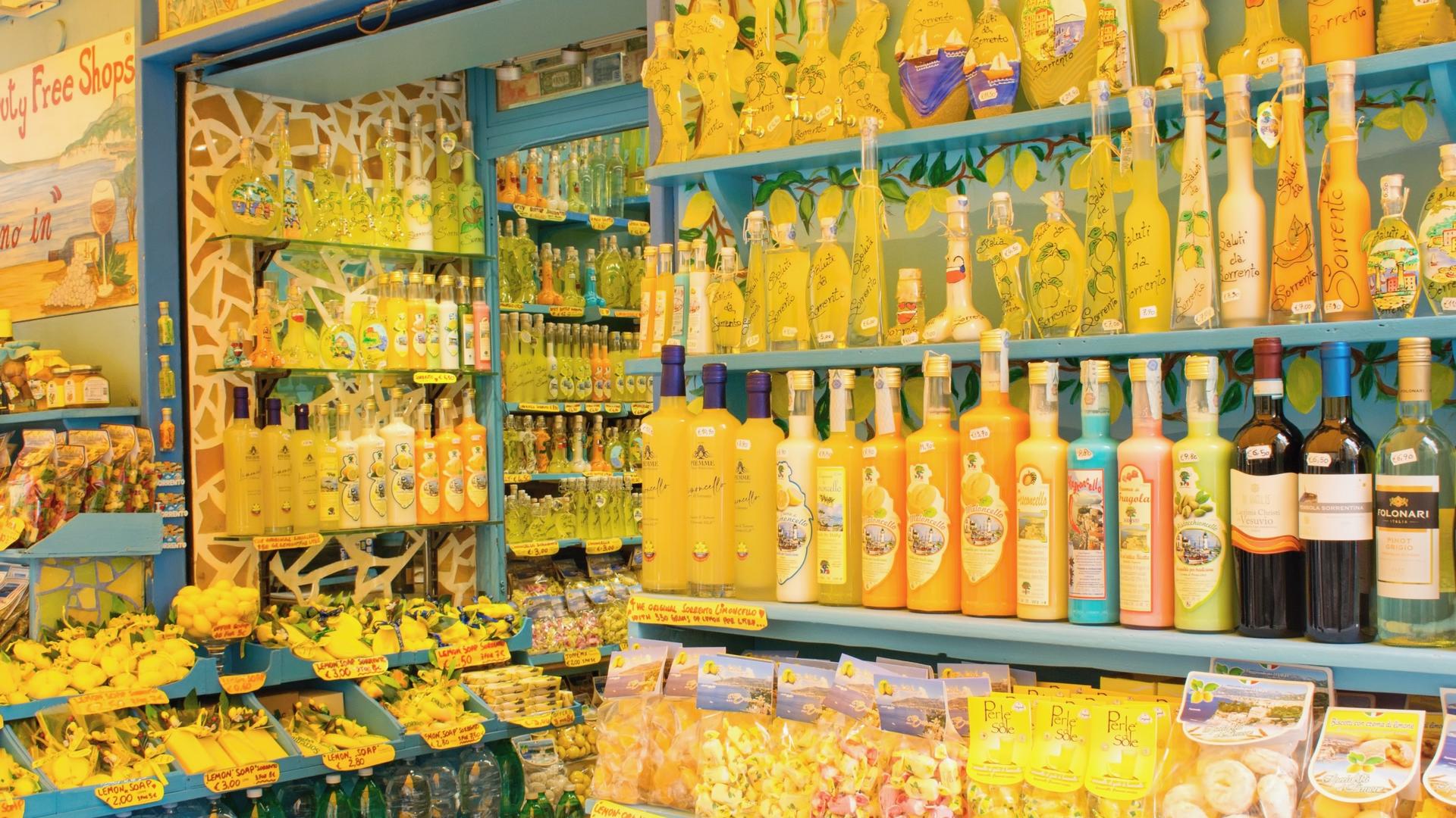 Pompeii and Positano Day Tour with Limoncello Tasting from Rome - Thumbnail 10