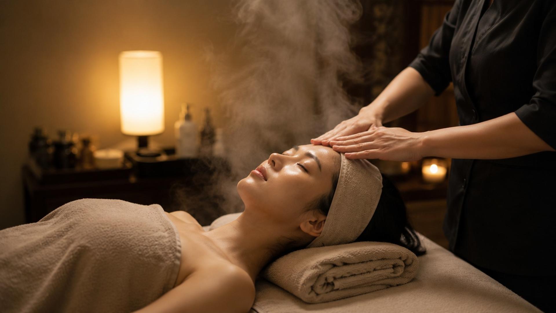 Head Spa Experience at Zenflow in Kuala Lumpur - Thumbnail 10
