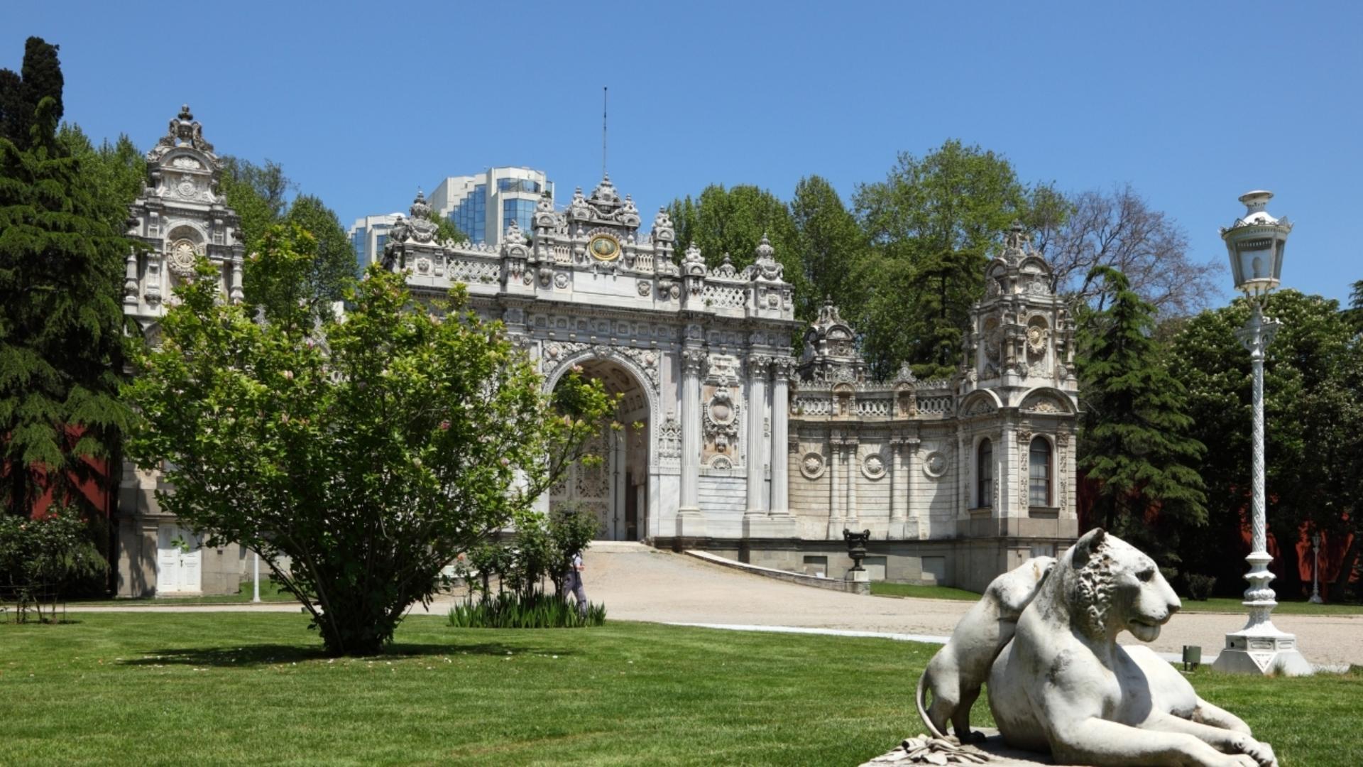 Dolmabahce Palace Ticket - Thumbnail 4