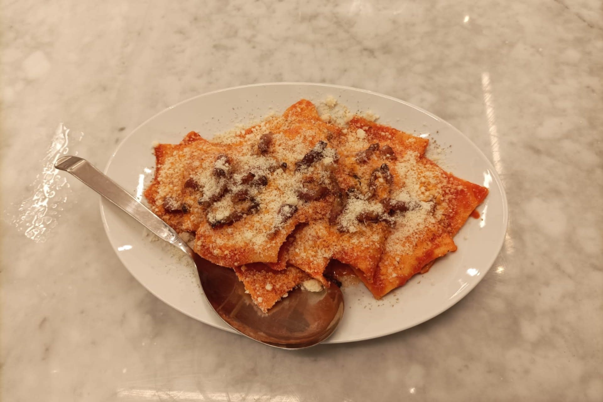 Pasta and Gelato Cooking Class in Rome City Center - Thumbnail 17