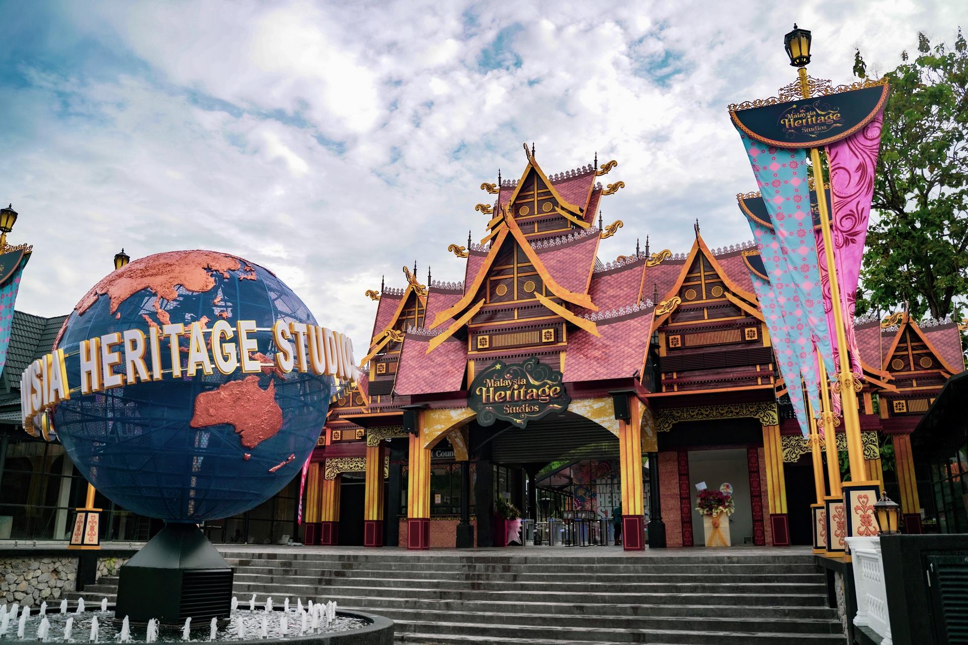 Malaysia Heritage Studios Ticket in Malacca - Thumbnail 2