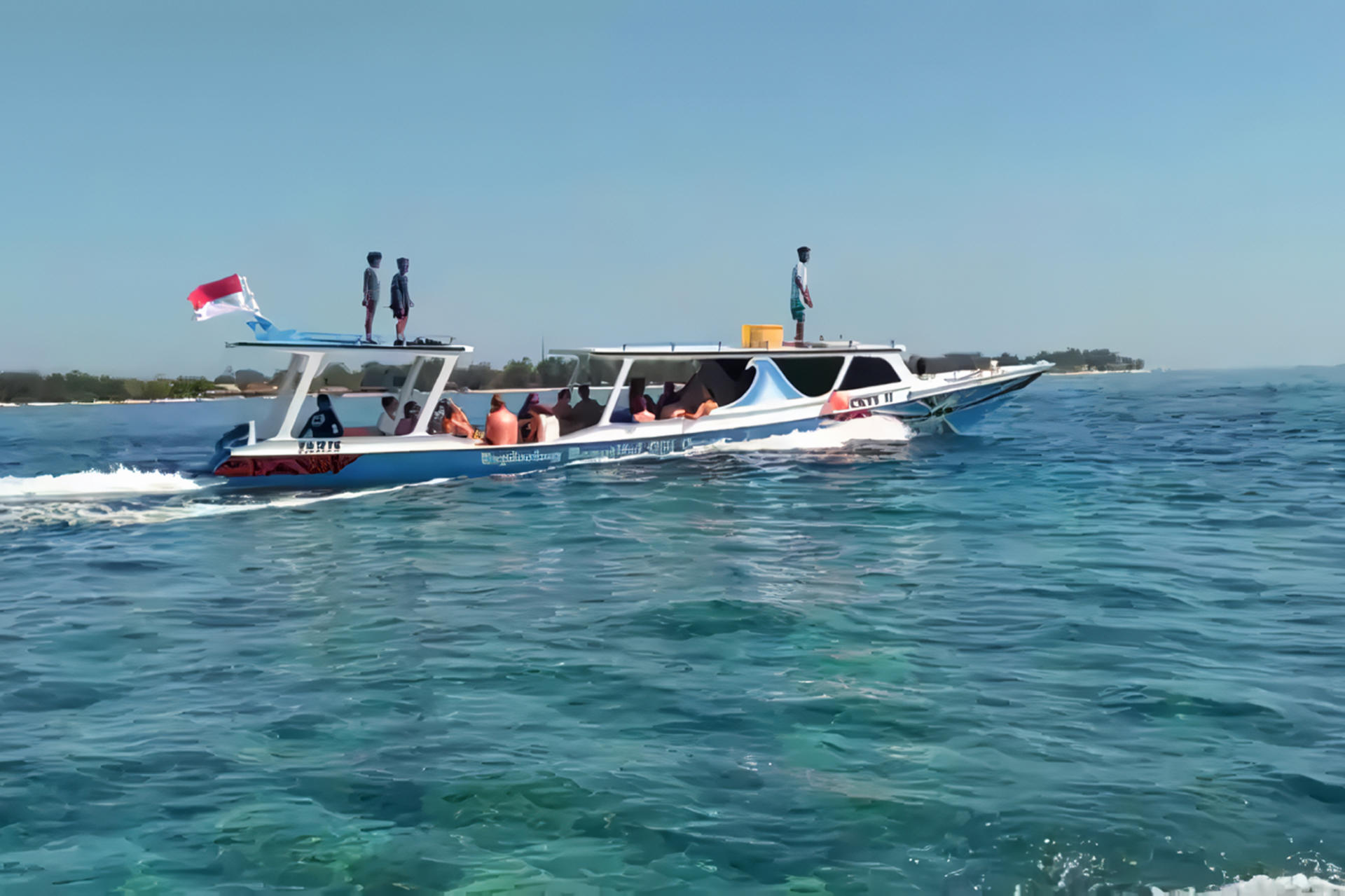 Sharing Snorkeling Day Tour to 3 Gilis from Gili Trawangan - Thumbnail 5