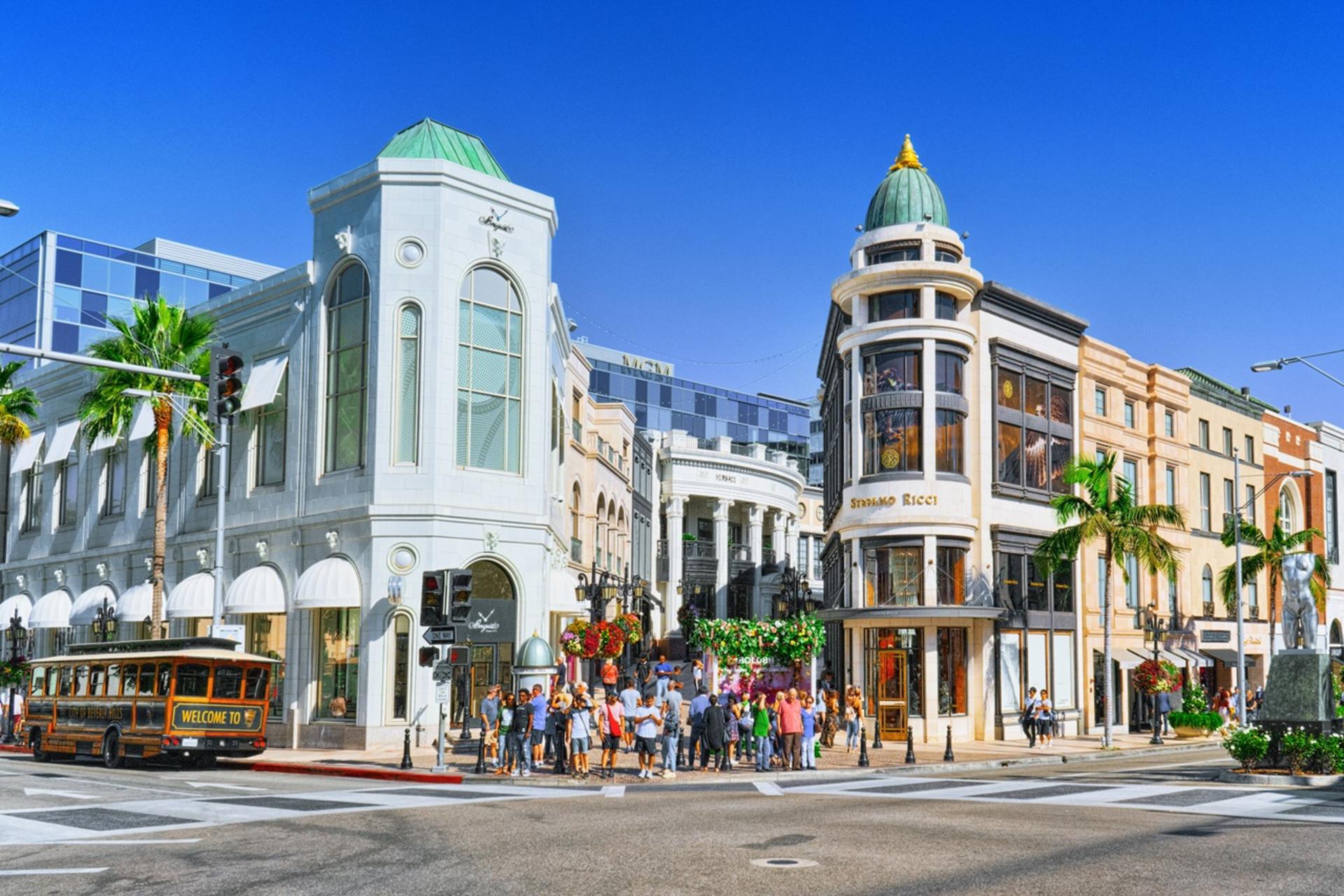 Los Angeles private  full day or half day sightseeing trip - Thumbnail 4