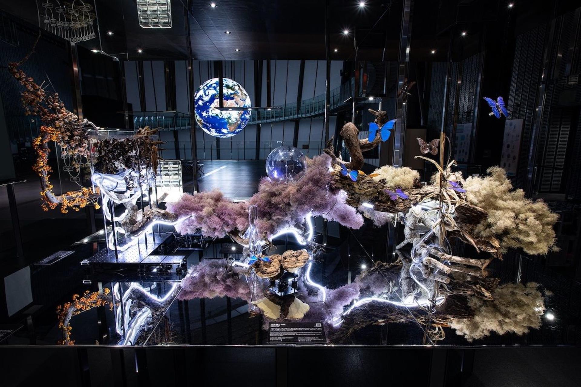 Miraikan (National Museum of Emerging Science and Innovation) - Permanent Exhibition - Thumbnail 8