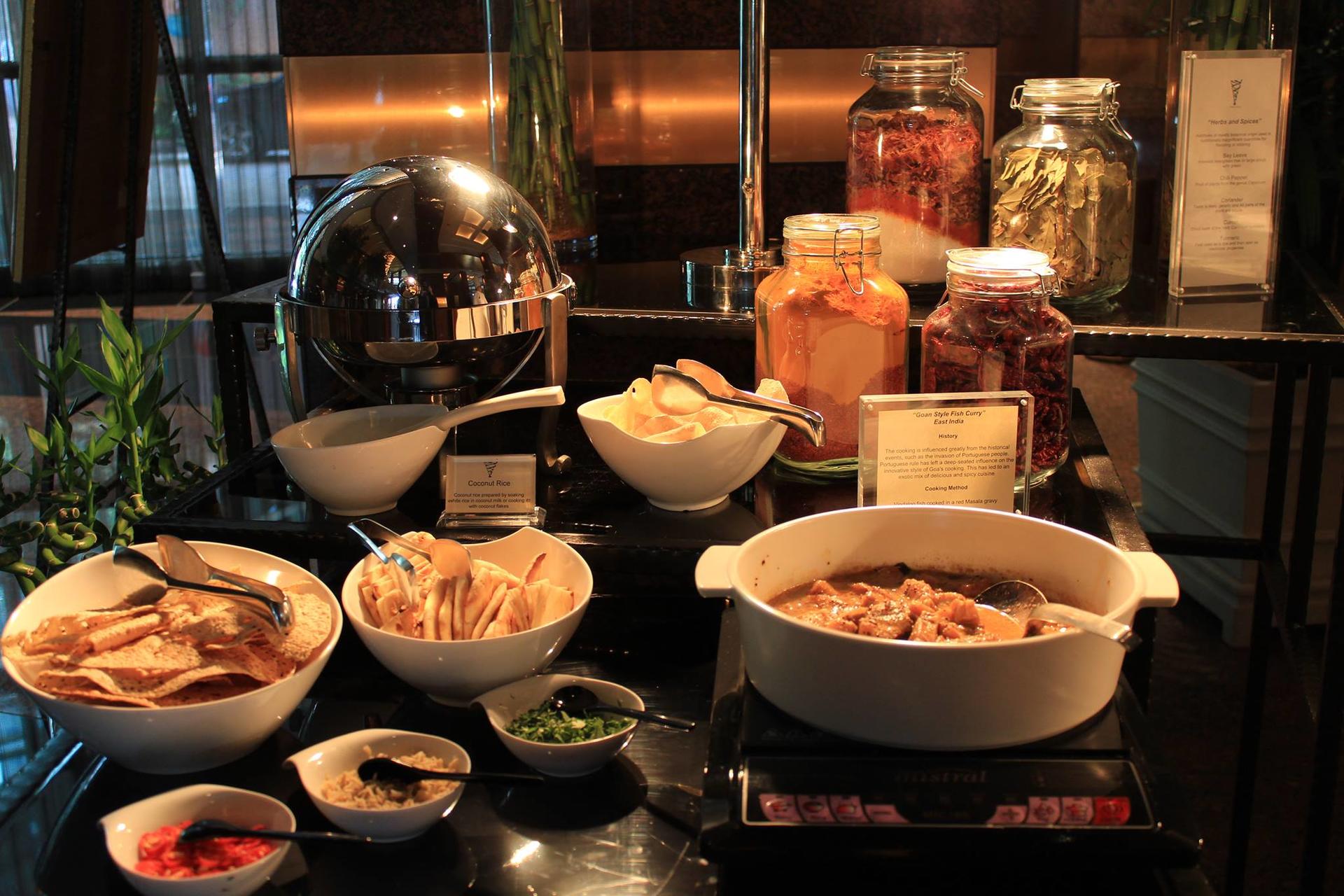 Lobby Lounge & The Terrace At Conrad Singapore Marina Bay - Thumbnail 2