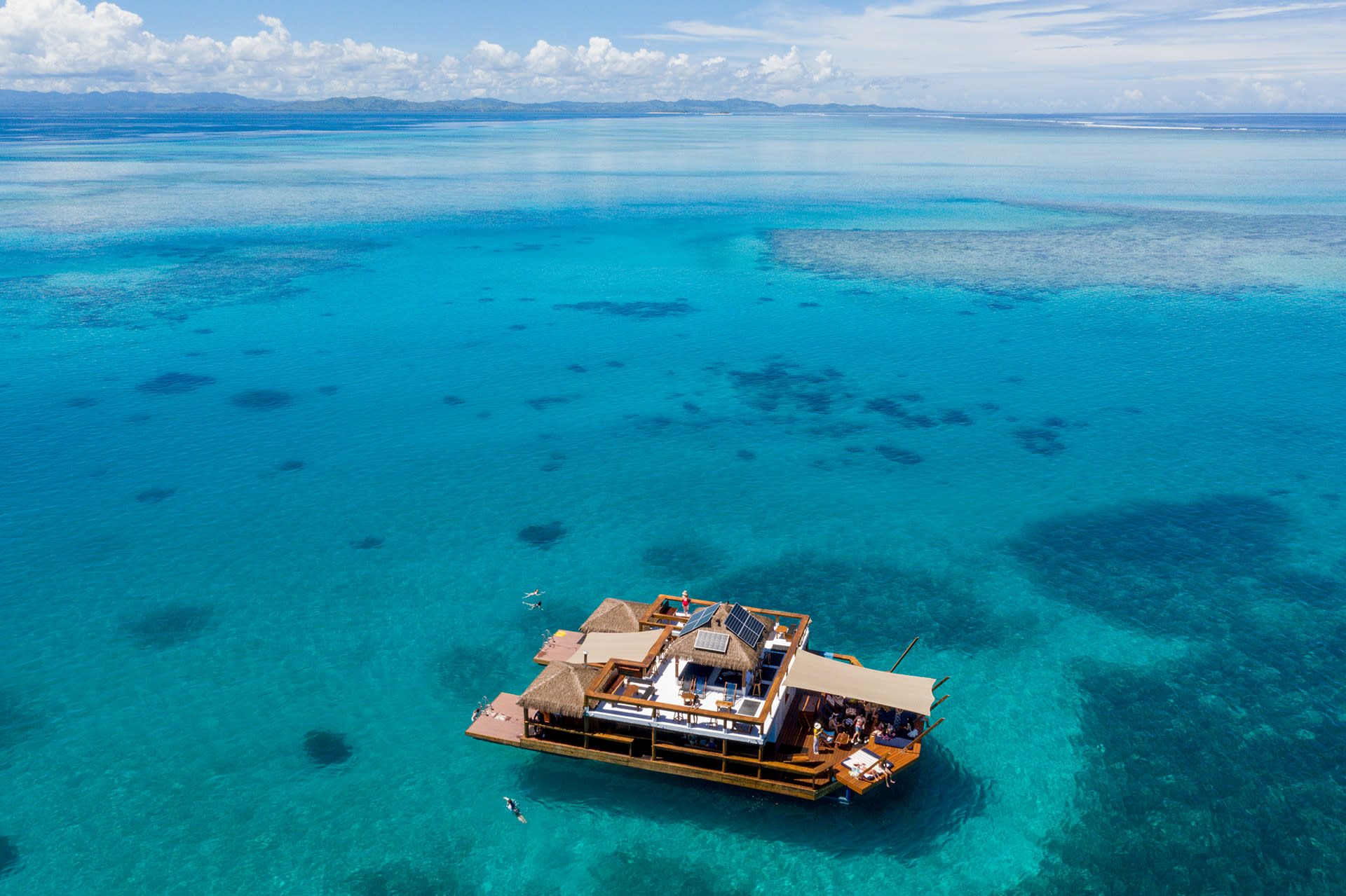 Cloud 9 from Denarau Day Trip with FJD60 Bar Tab in Fiji - Thumbnail 35