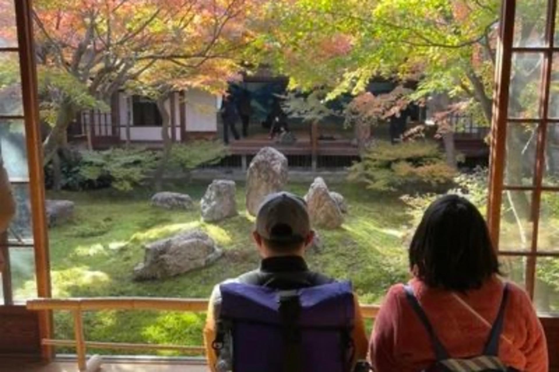 [W/Lunch] Kyoto Highlights Bike Tour with UNESCO Zen Temples - Thumbnail 11