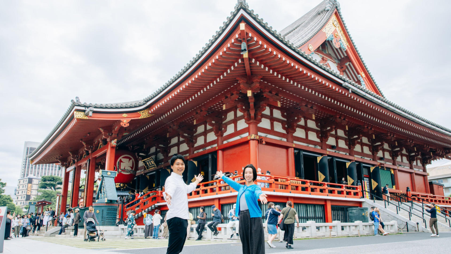 Tokyo Tokyo Skytree Half-Day Private Tour with Sushi Making - Image 1