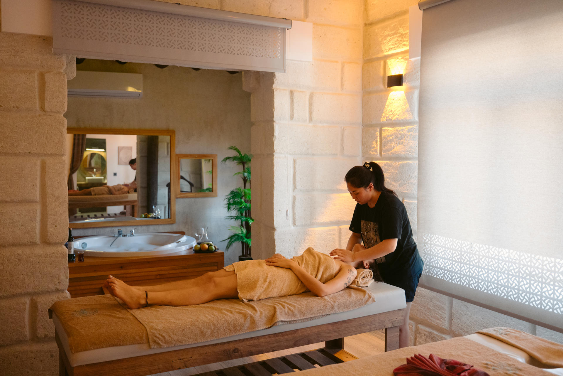 Private Turkish Bath and Spa Experience in Cappadocia - Thumbnail 35