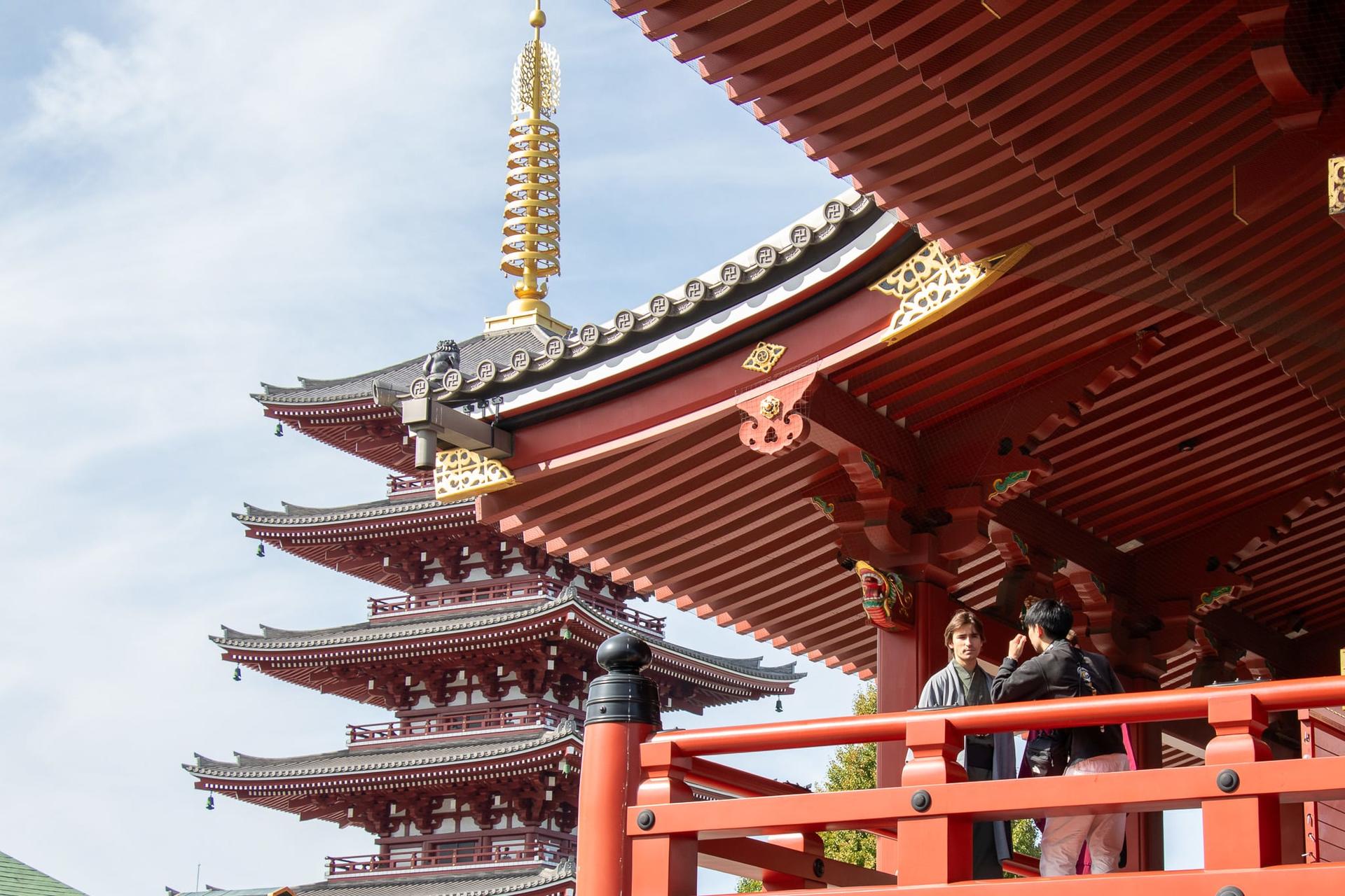 Asakusa Kimono Photography Tour - Thumbnail 44