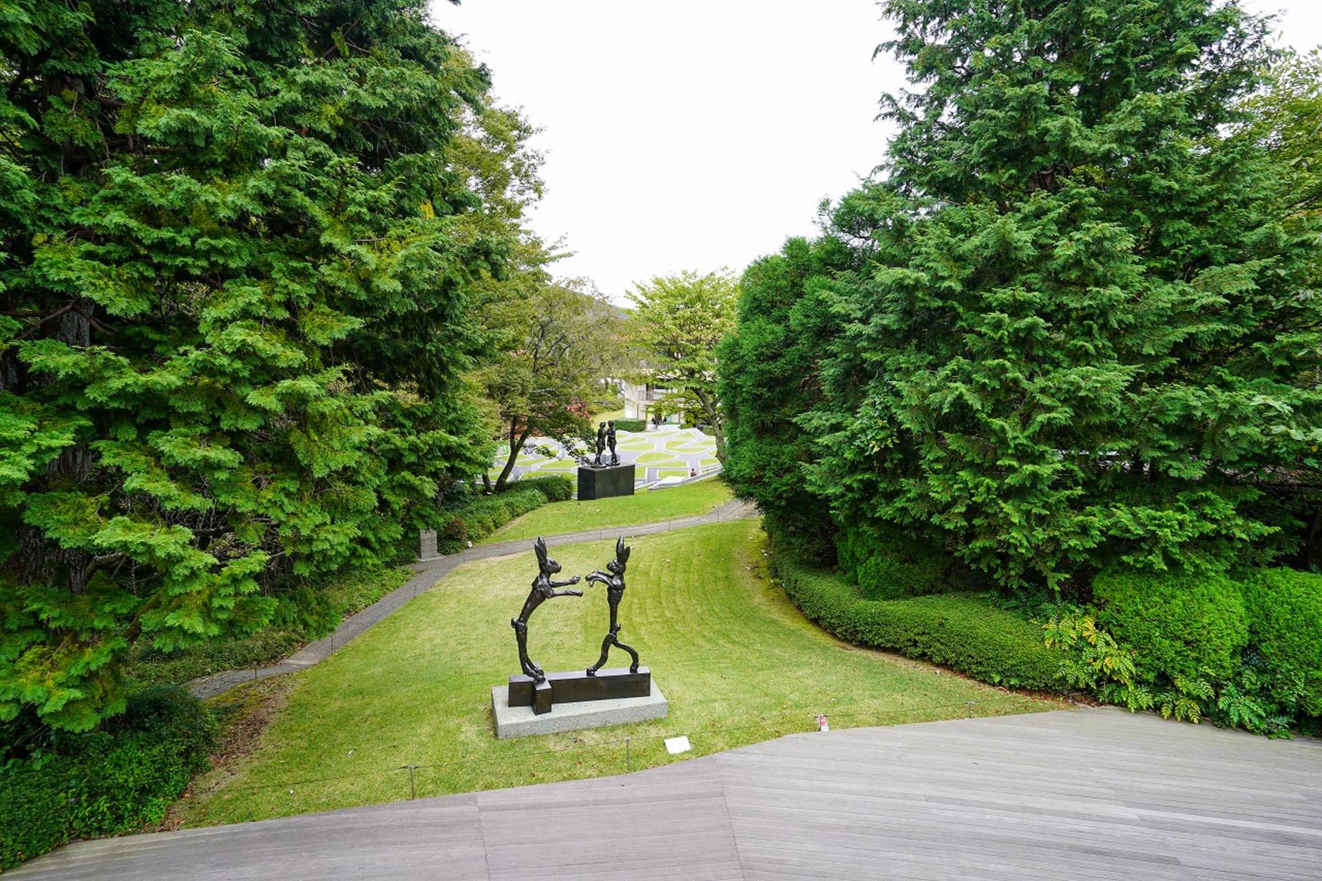 Hakone Full Day Chartered Private Tour: Art & Nature - Thumbnail 15