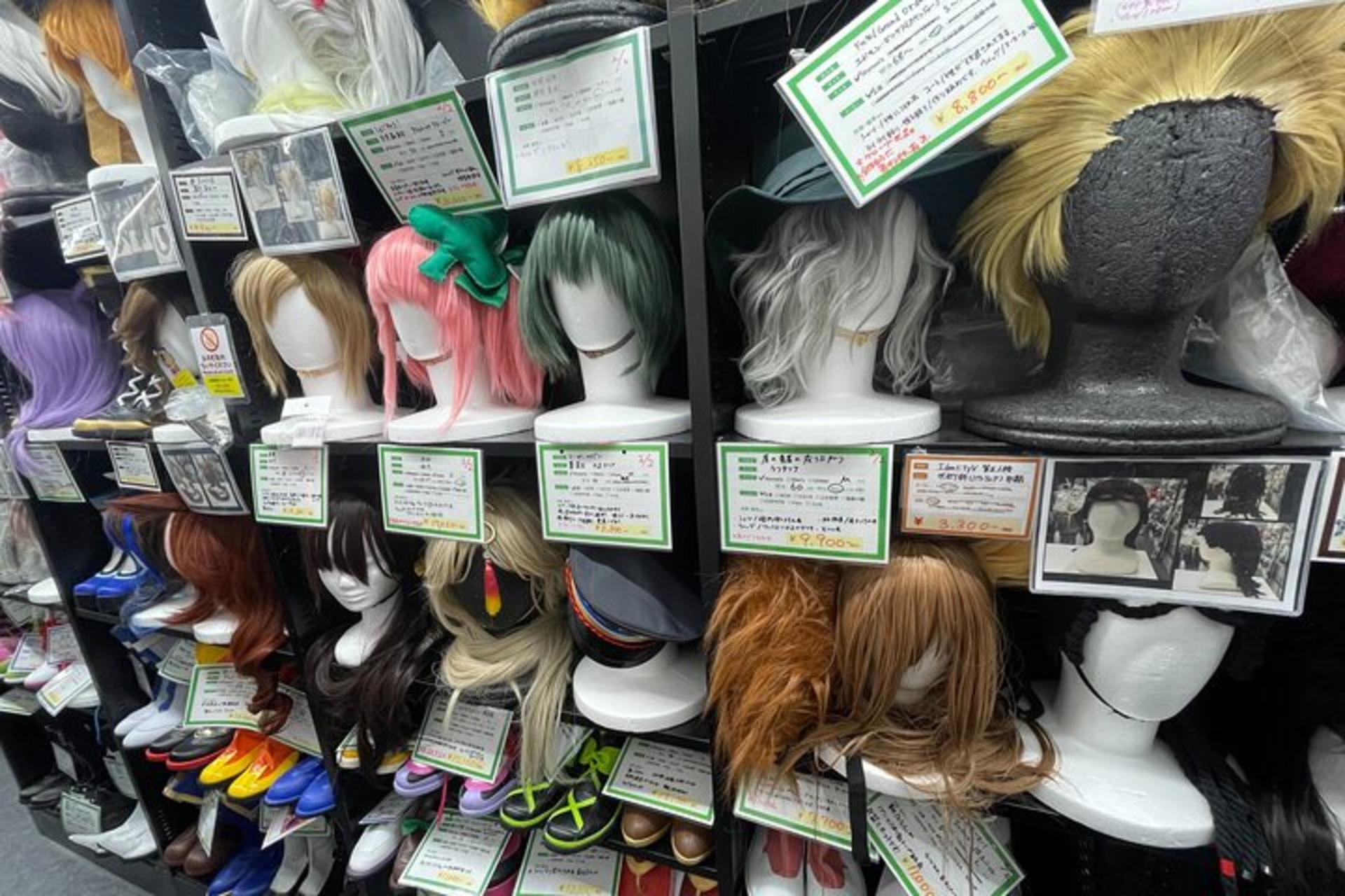 Tokyo: Akihabara Cosplay & Anime Shop Hopping - Thumbnail 11