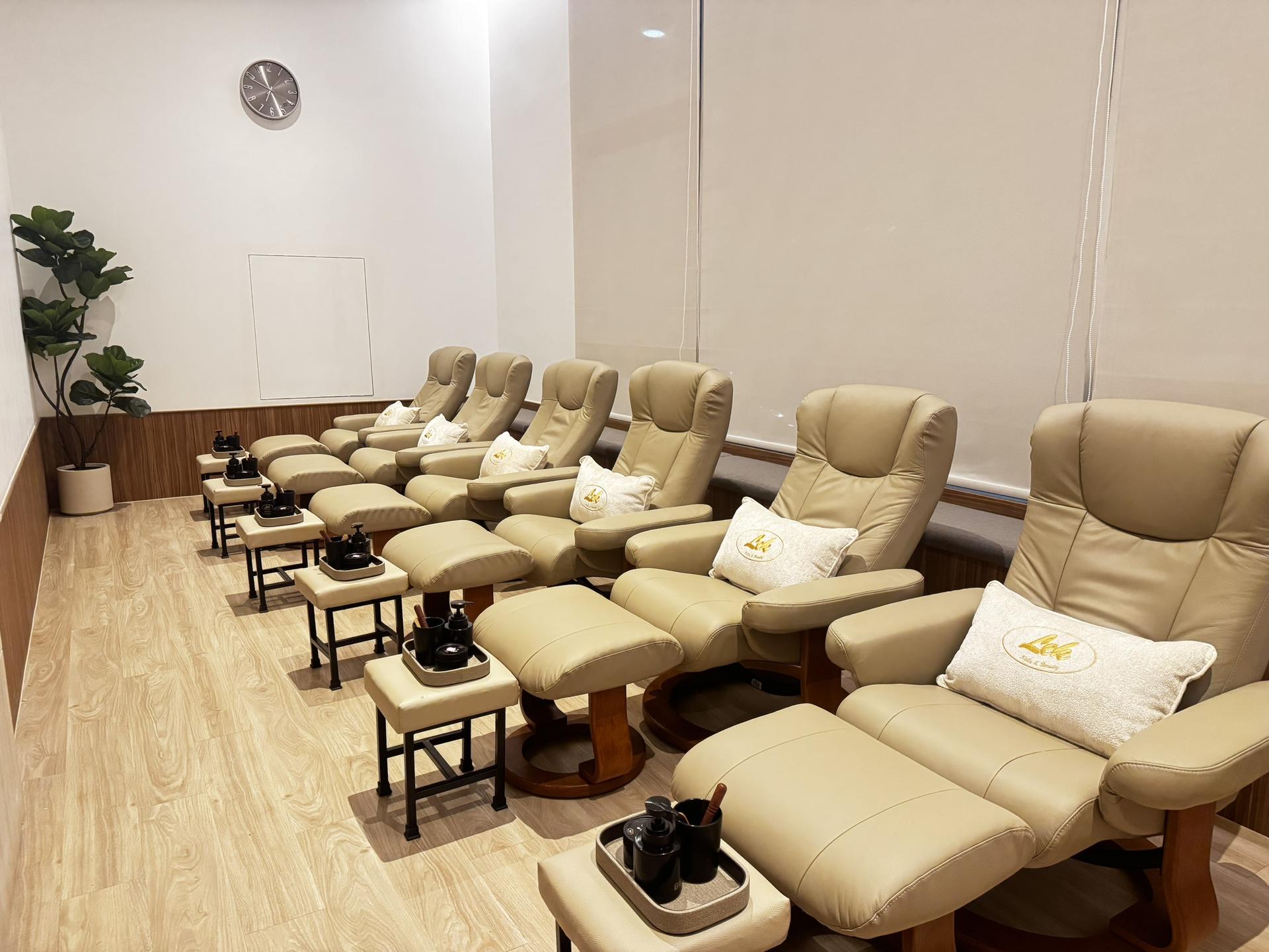 Lek Massage and Spa at The Quarter Sapankwai in Bangkok - Thumbnail 11