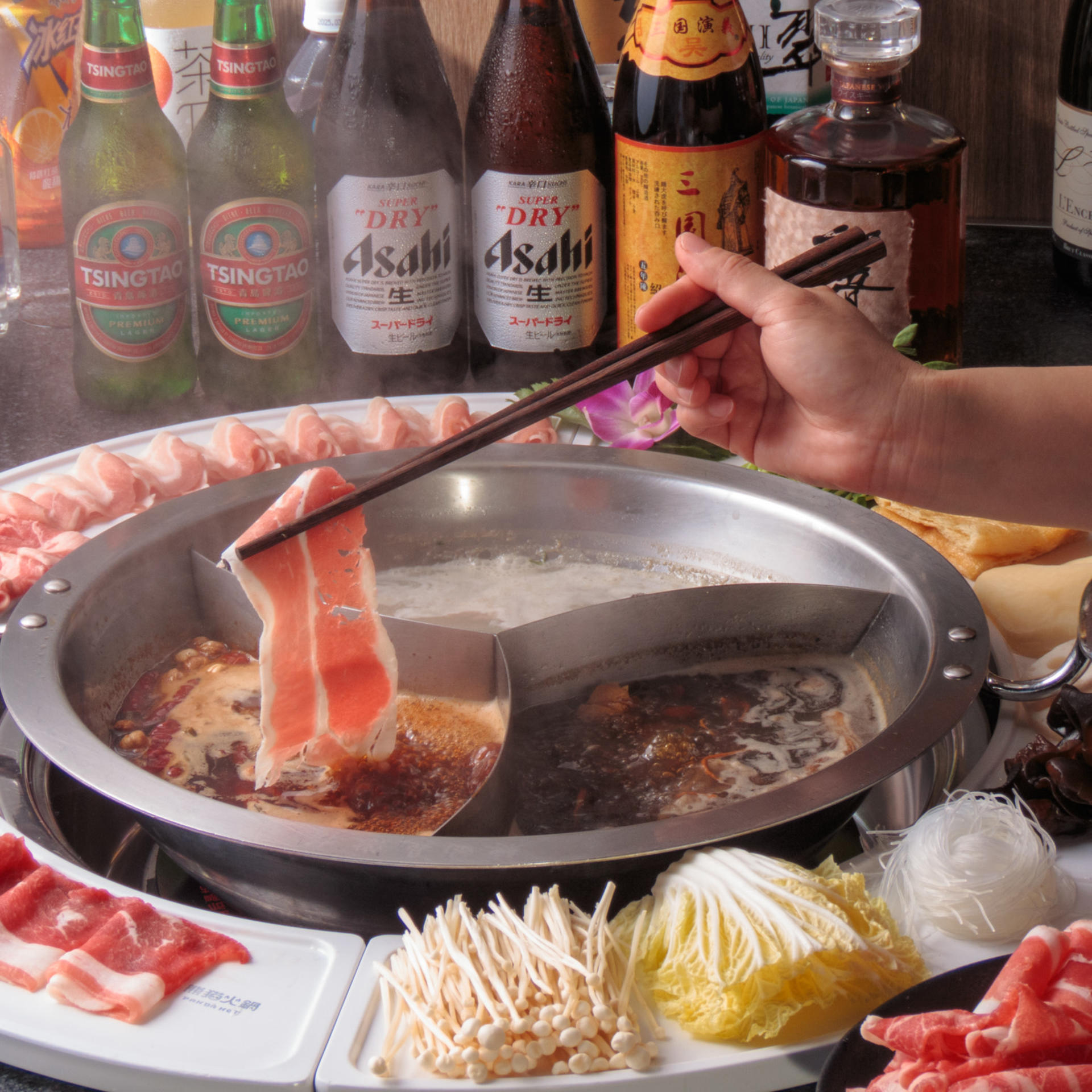 Panda Hotpot - Image 1