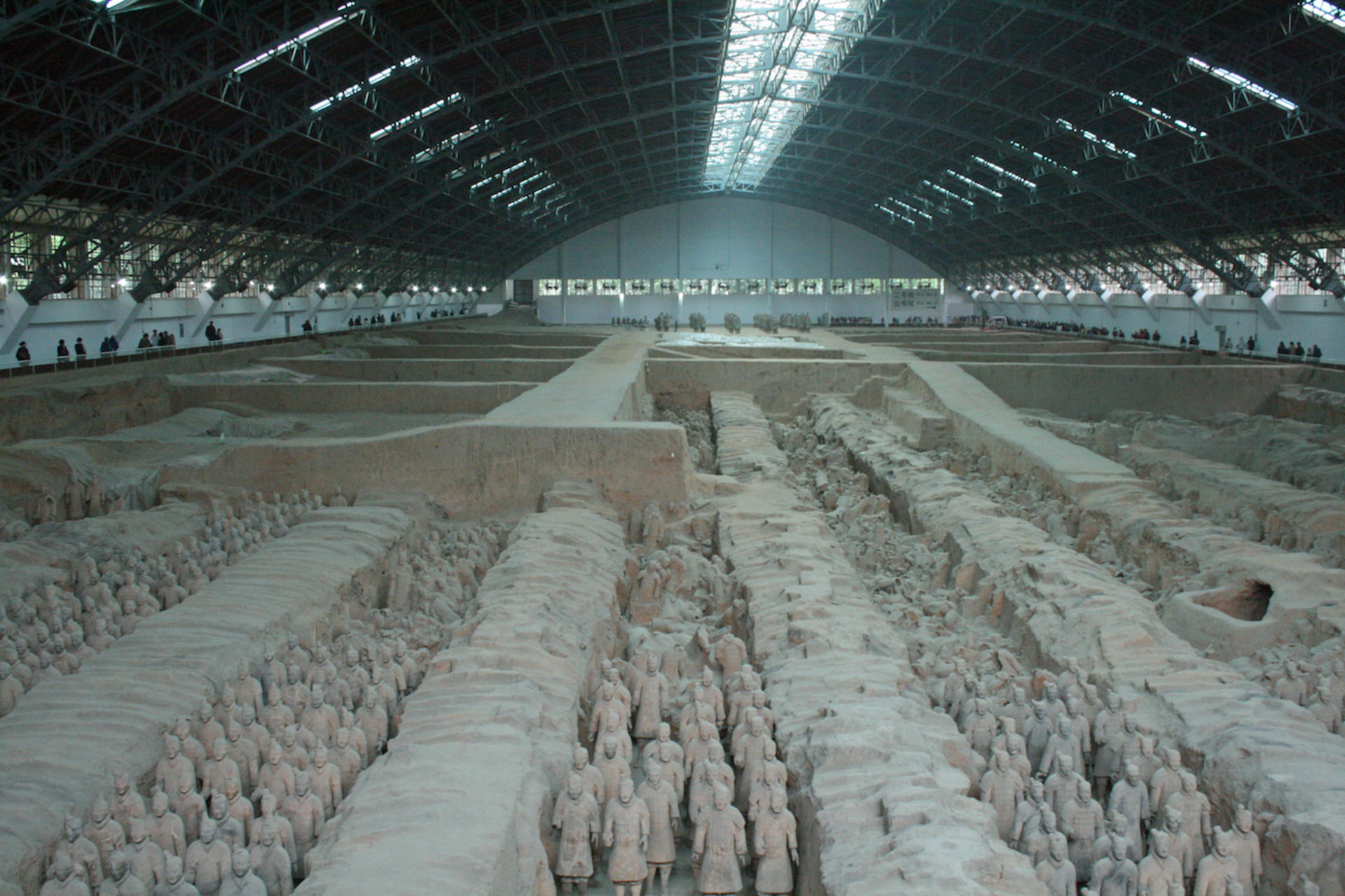 Xi'an Terracotta Army Half-Day Hop-On Bus Tour - Thumbnail 2