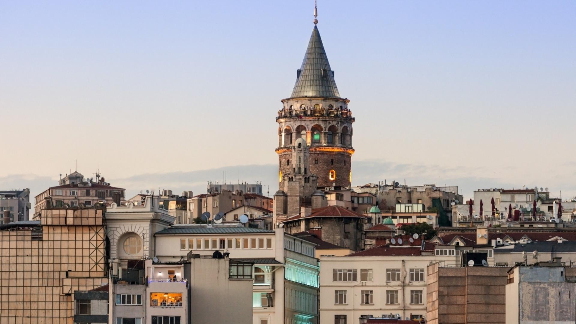 Galata Tower Ticket in Istanbul - Thumbnail 13