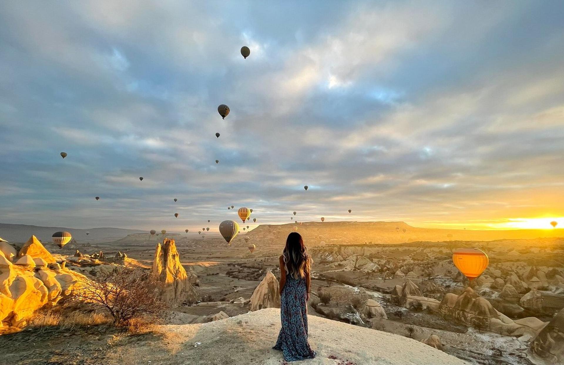 10-Day Turkey Tour: Istanbul, Cappadocia, Antalya & Pamukkale - Thumbnail 13