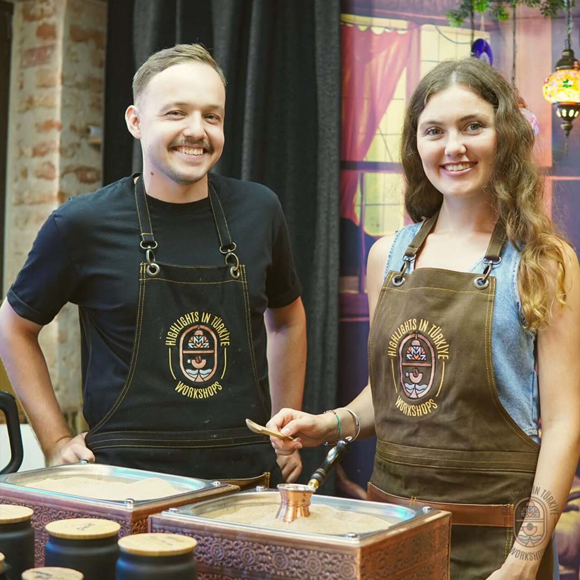 Antalya: Brewing Turkish Coffee on Sand & Fortune Telling + Gift - Thumbnail 18