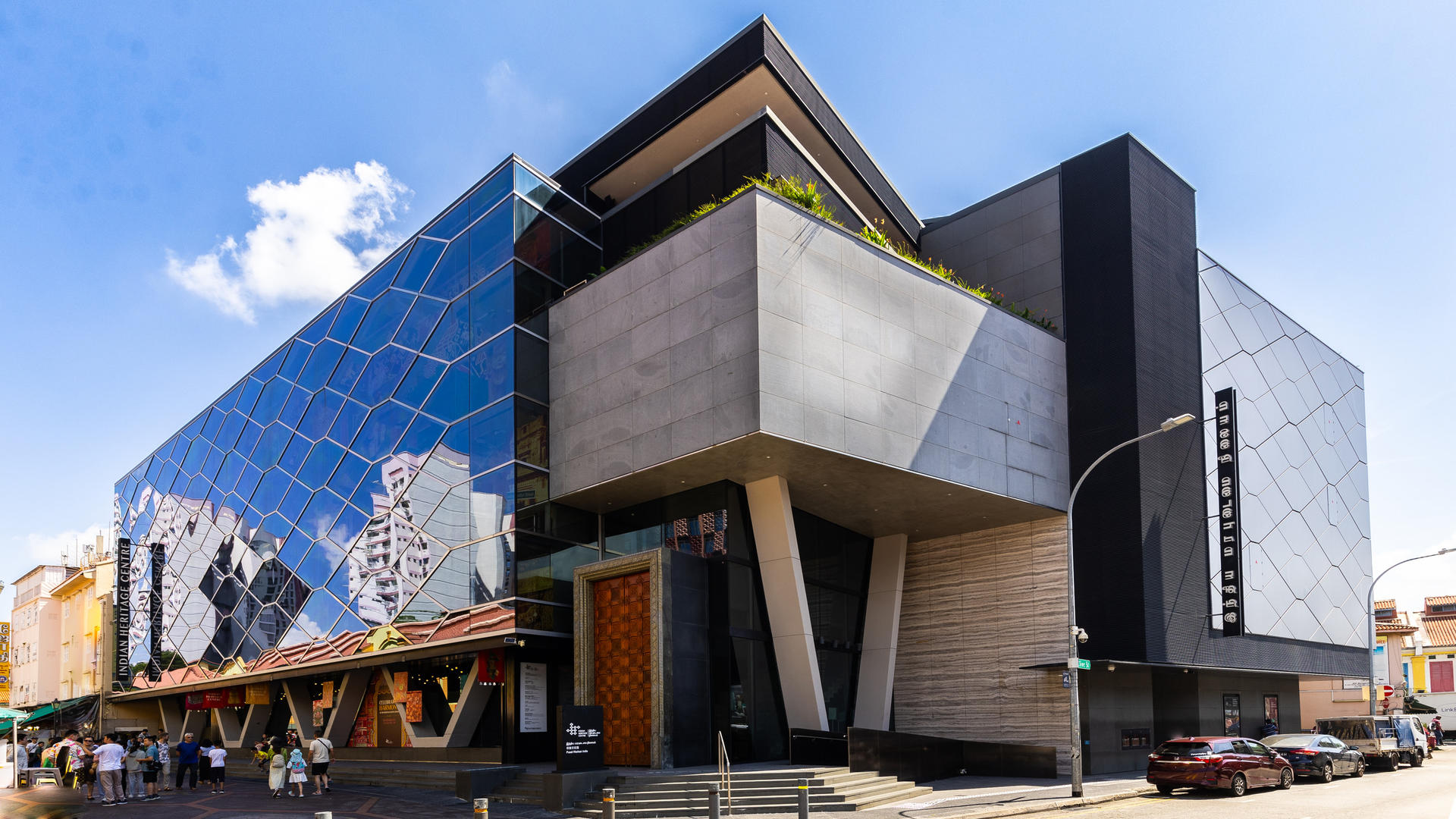 Indian Heritage Centre Ticket in Singapore - Image 1