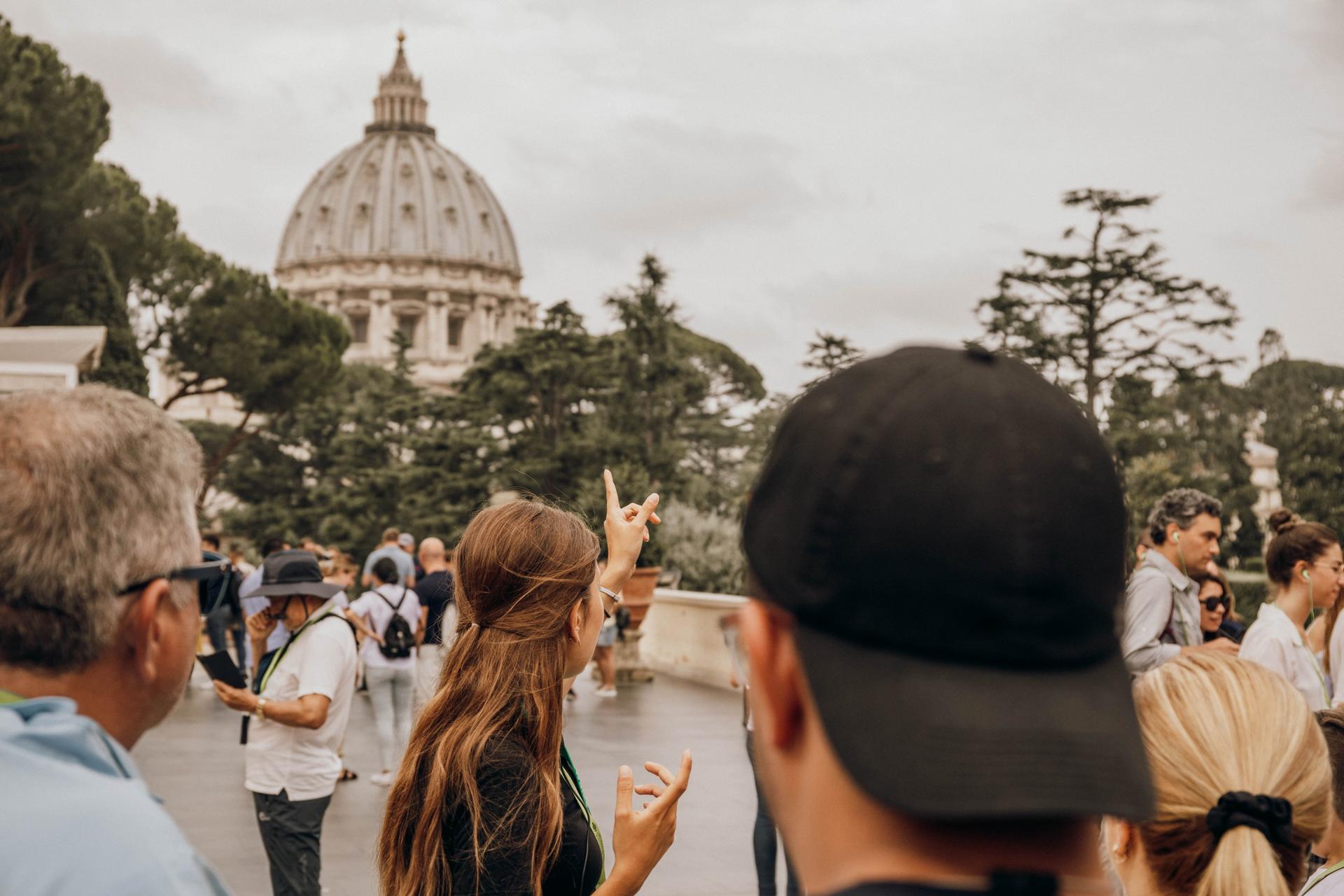 Early Morning Vatican Museums and Sistine Chapel Guided Tour - Thumbnail 7