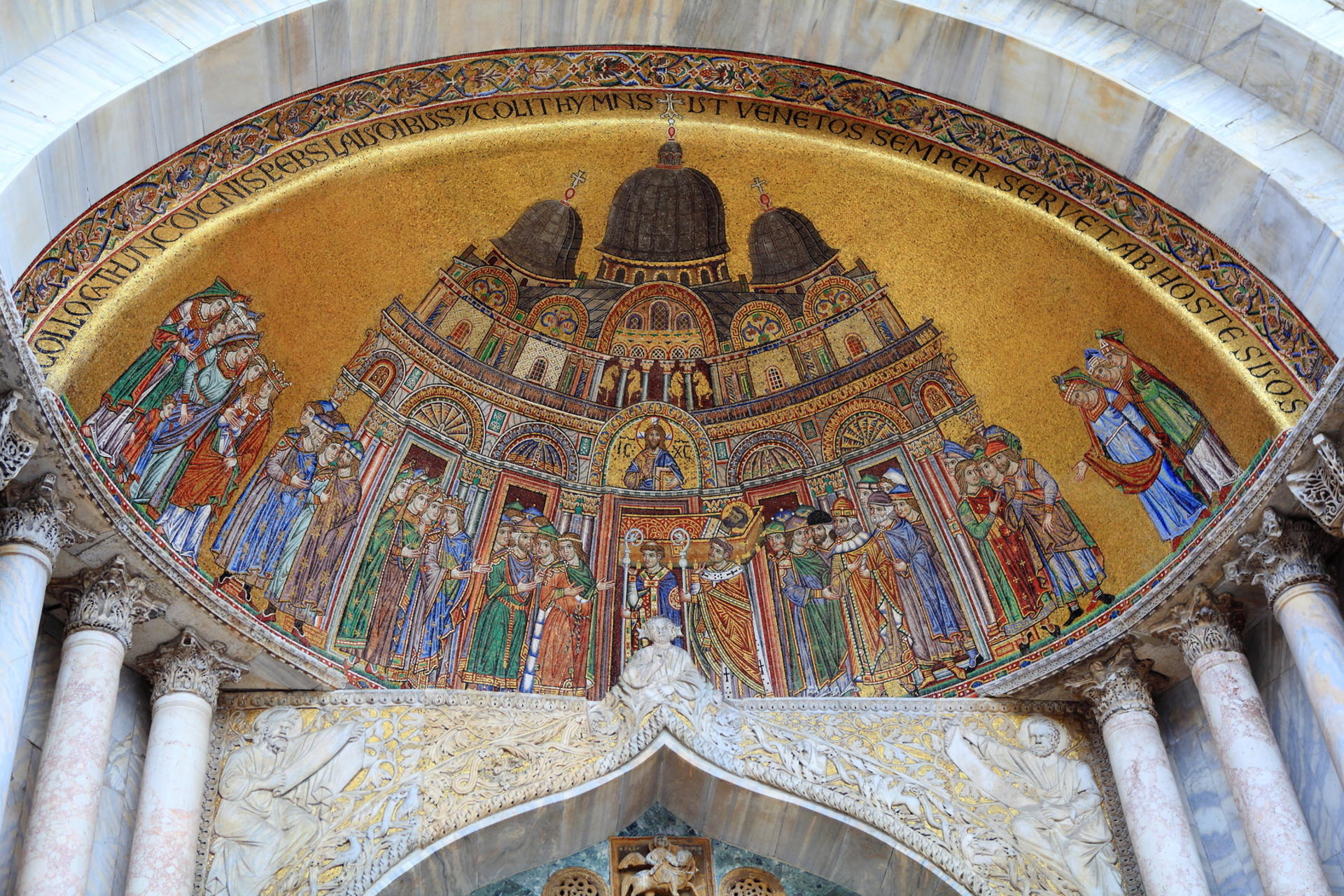 Venice St. Mark's Basilica Tour with Skip the Line Ticket - Thumbnail 5