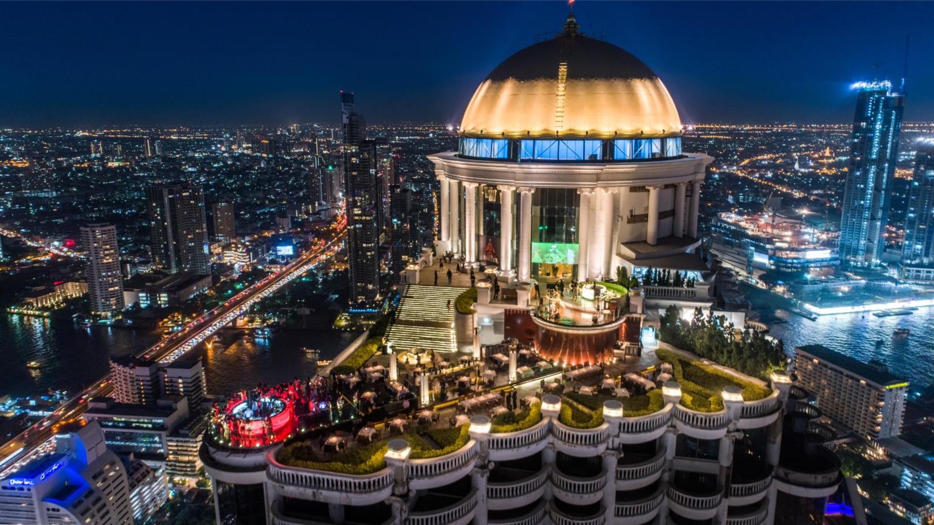 [Klook Exclusive] Breeze by lebua Rooftop Dining with Free Sky Bar Access - Thumbnail 12