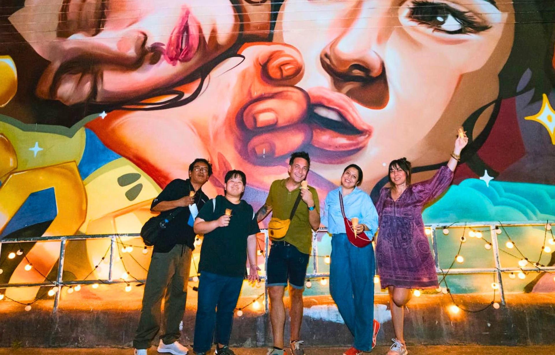 Bangkok: Street Food and Night Lights by Tuk Tuk - Image 1