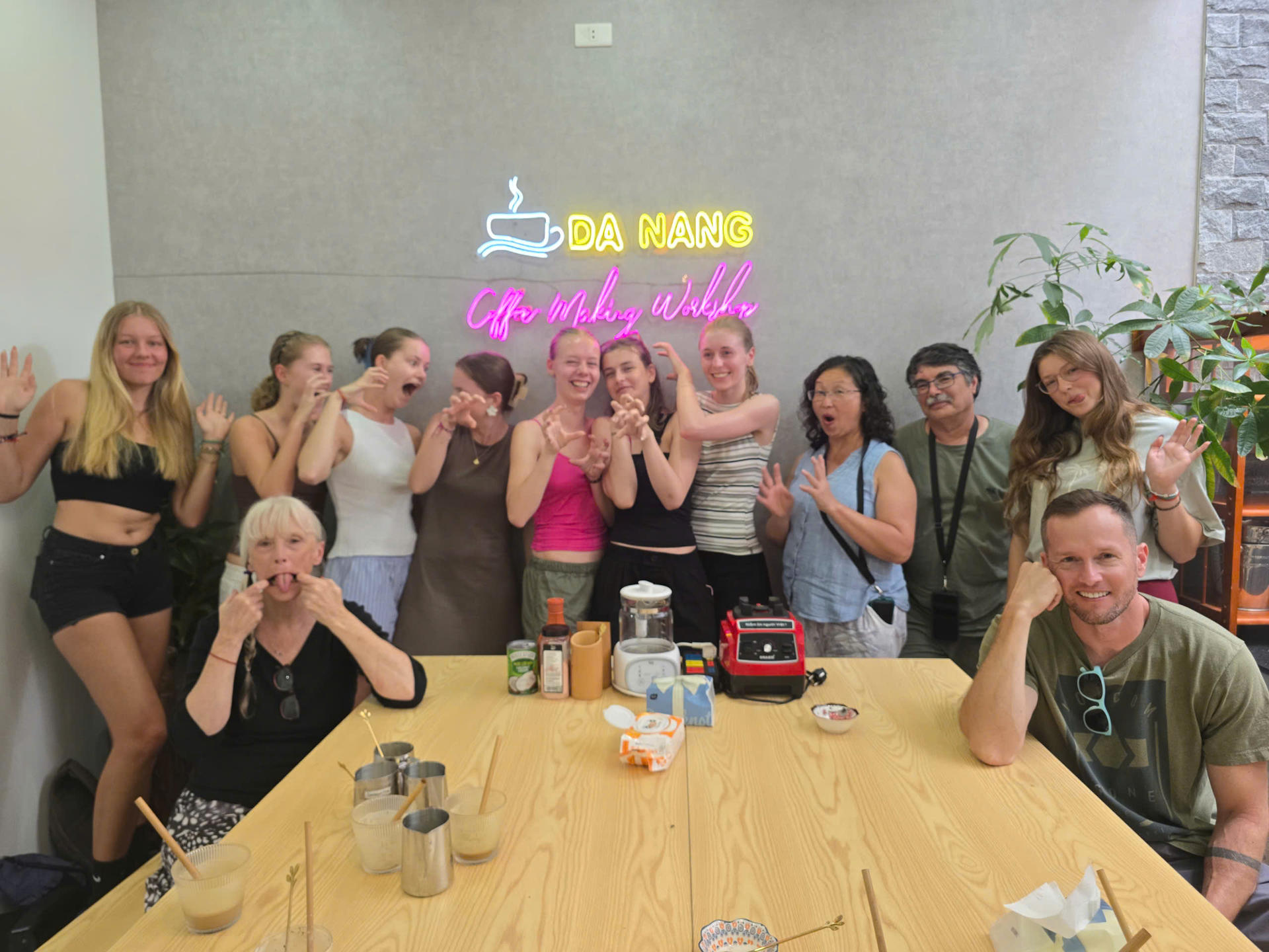 Da Nang Coffee Making Workshop - Thumbnail 10