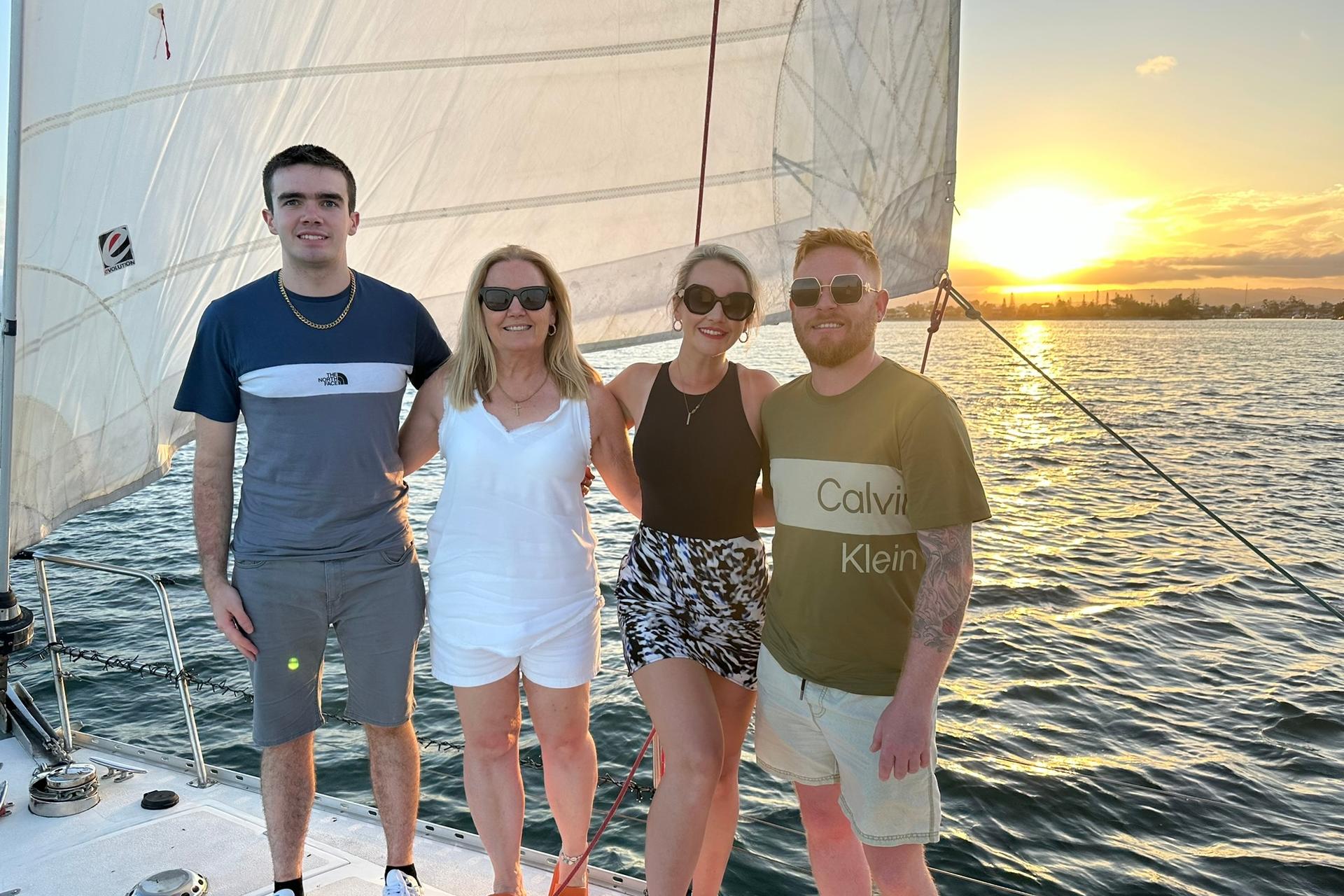 2-Hour Sailing Cruise Small Group with Refreshments in Gold Coast  - Thumbnail 6