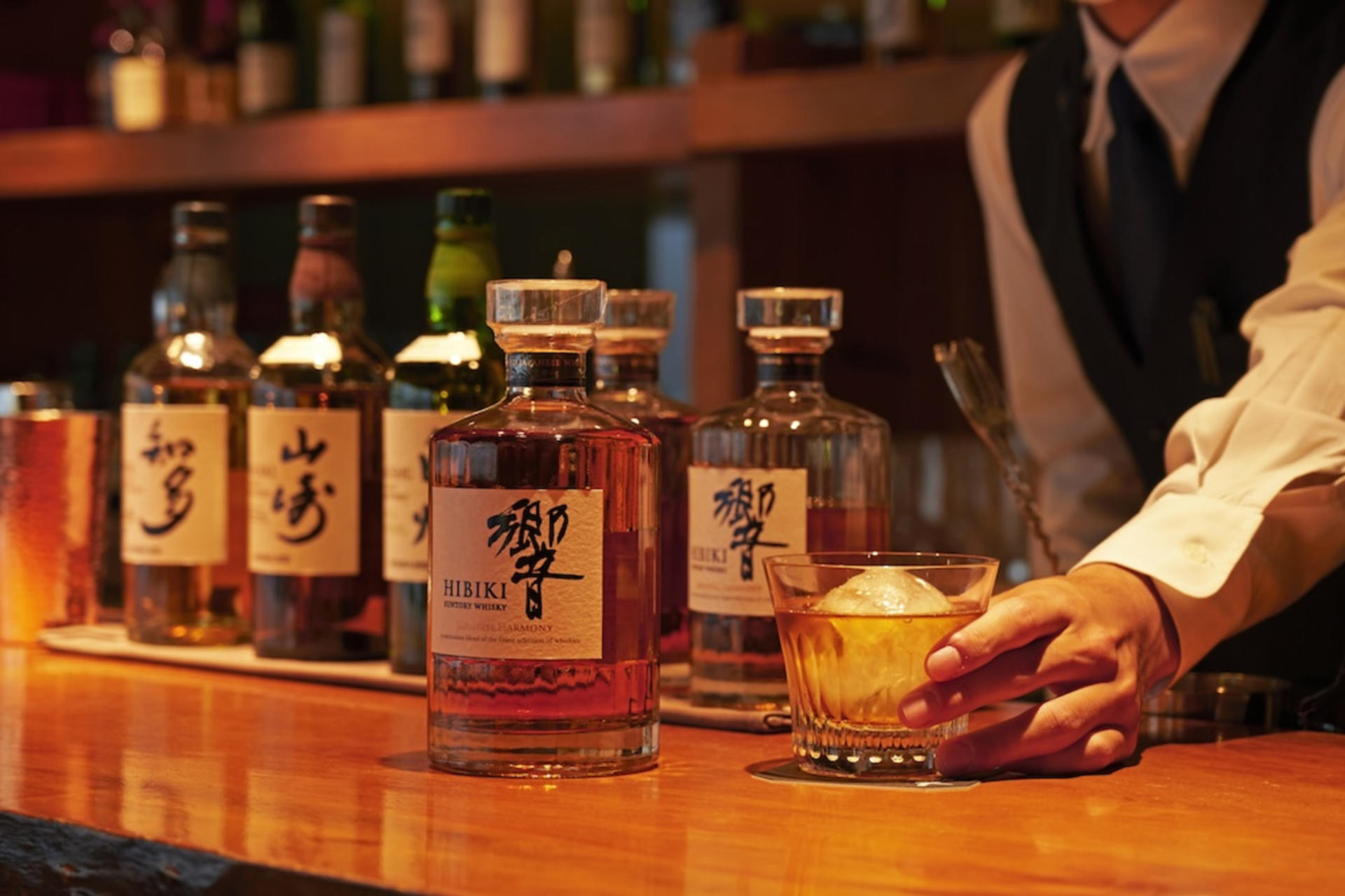 【Hibiki Caretta Shiodome】Sky Dining and Whisky in Shiodome - Image 1
